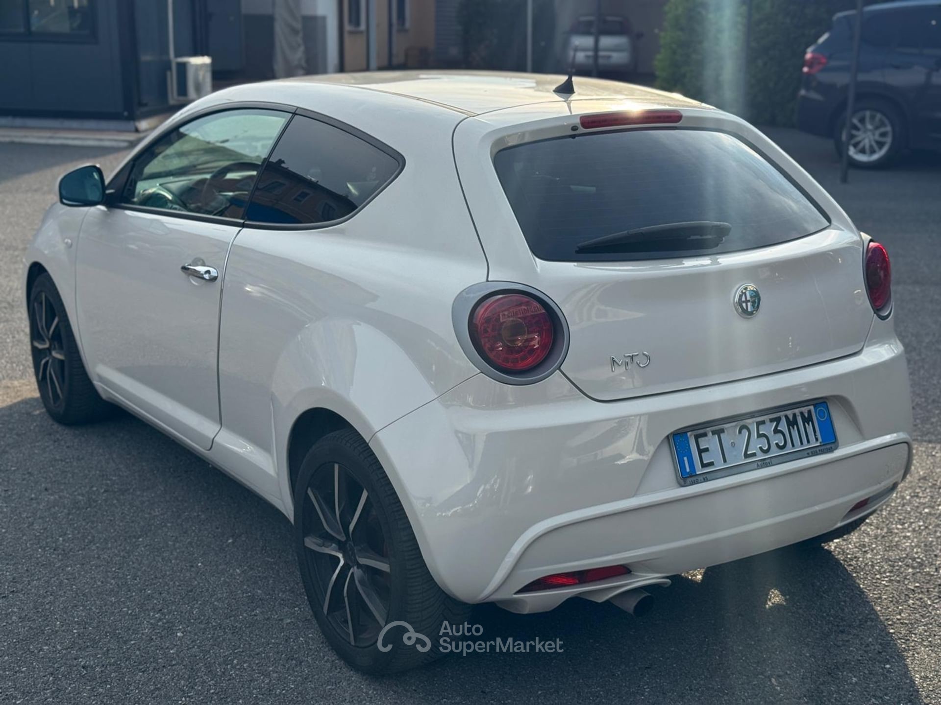 Alfa Romeo MiTo