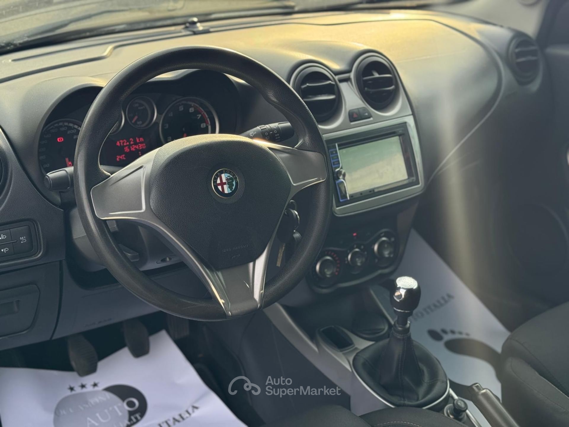 Alfa Romeo MiTo