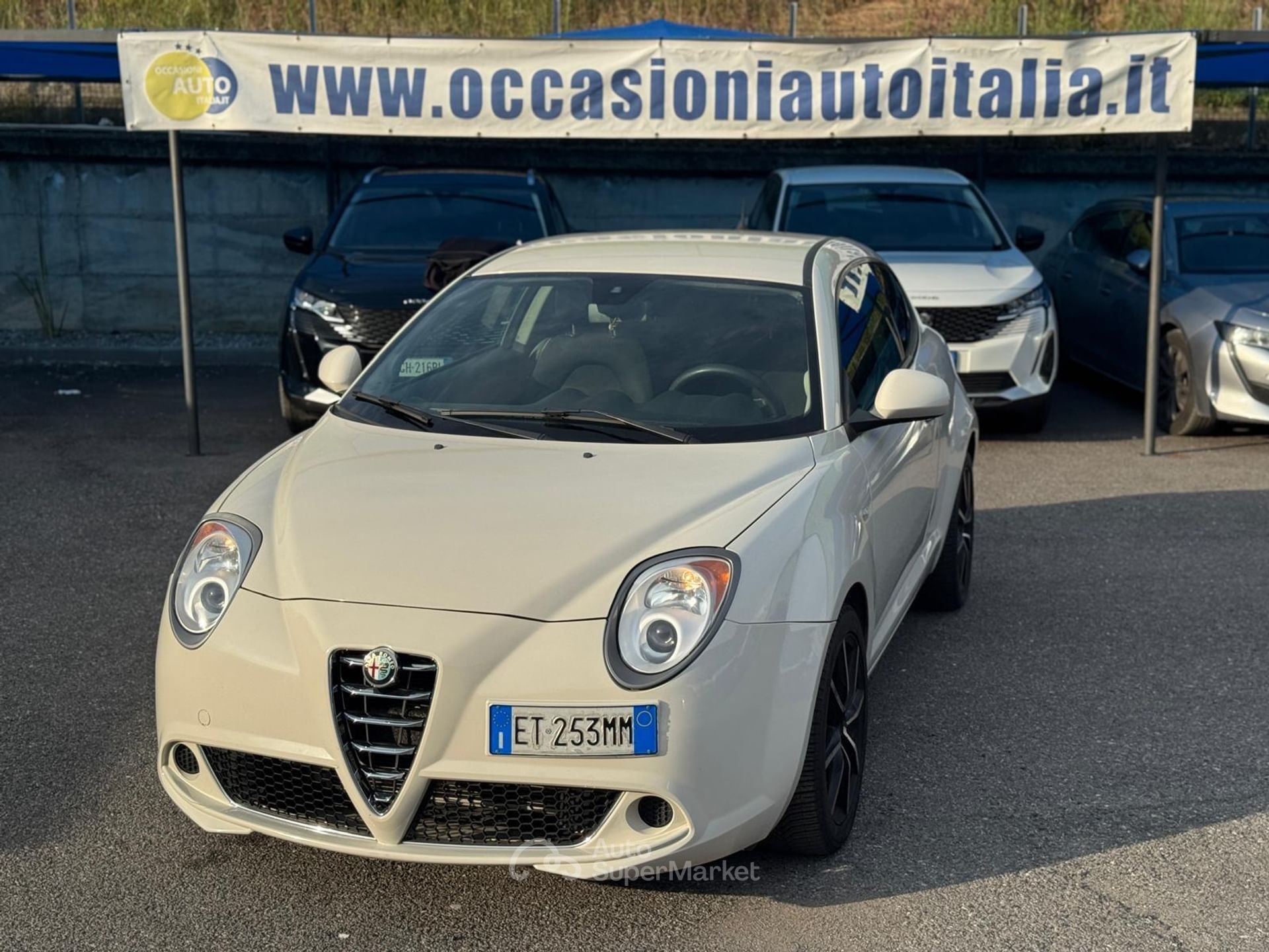 Alfa Romeo MiTo