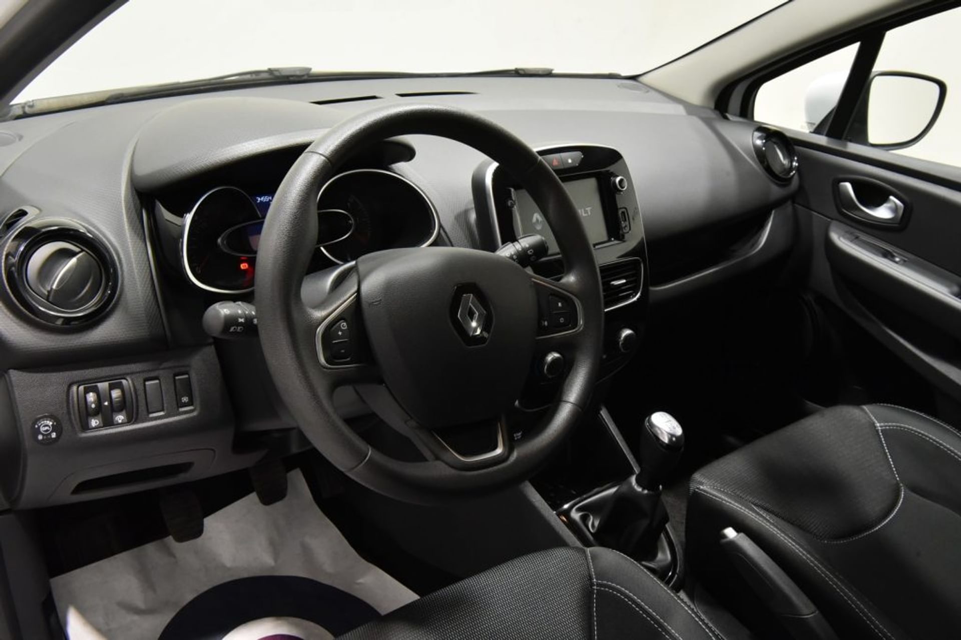 Renault TCe 12V 90 CV - Cruscotto