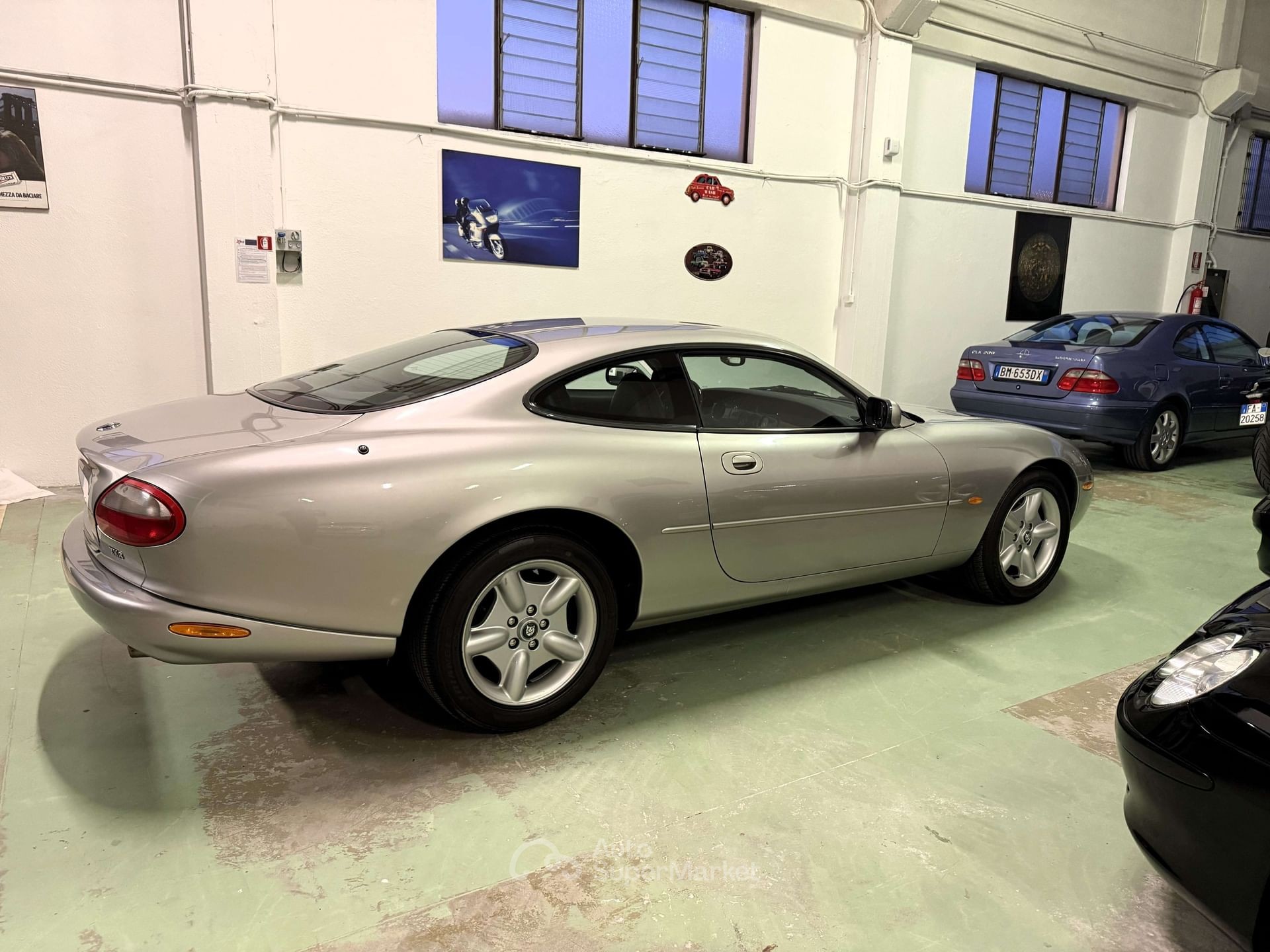 Jaguar XK