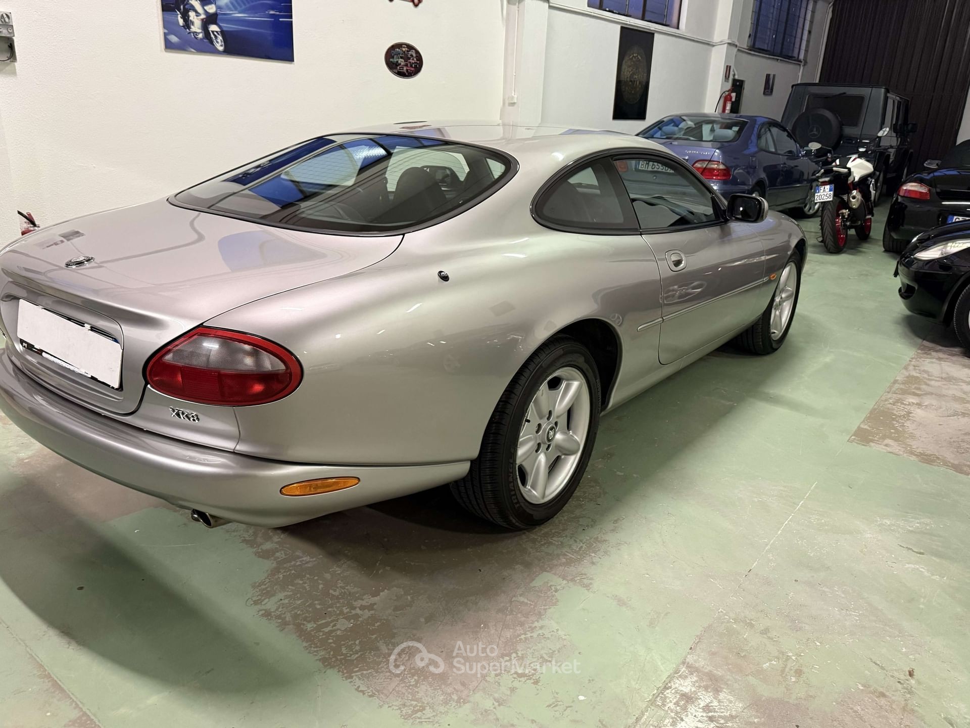 Jaguar XK