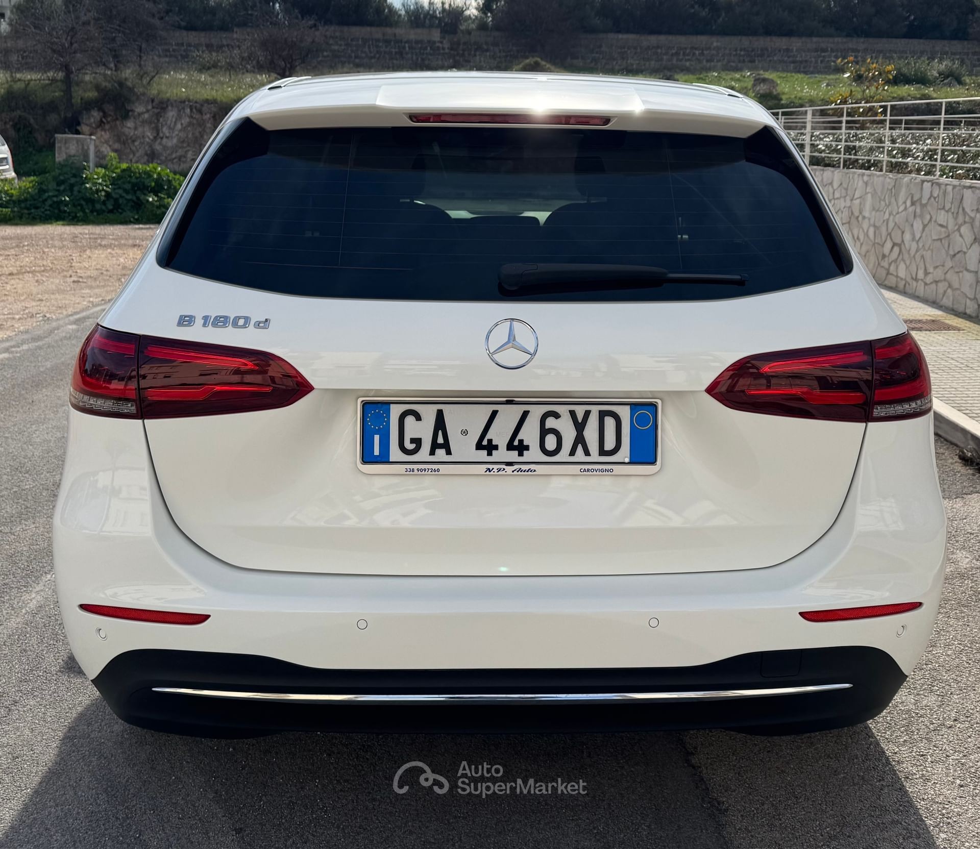 Mercedes-Benz Classe B