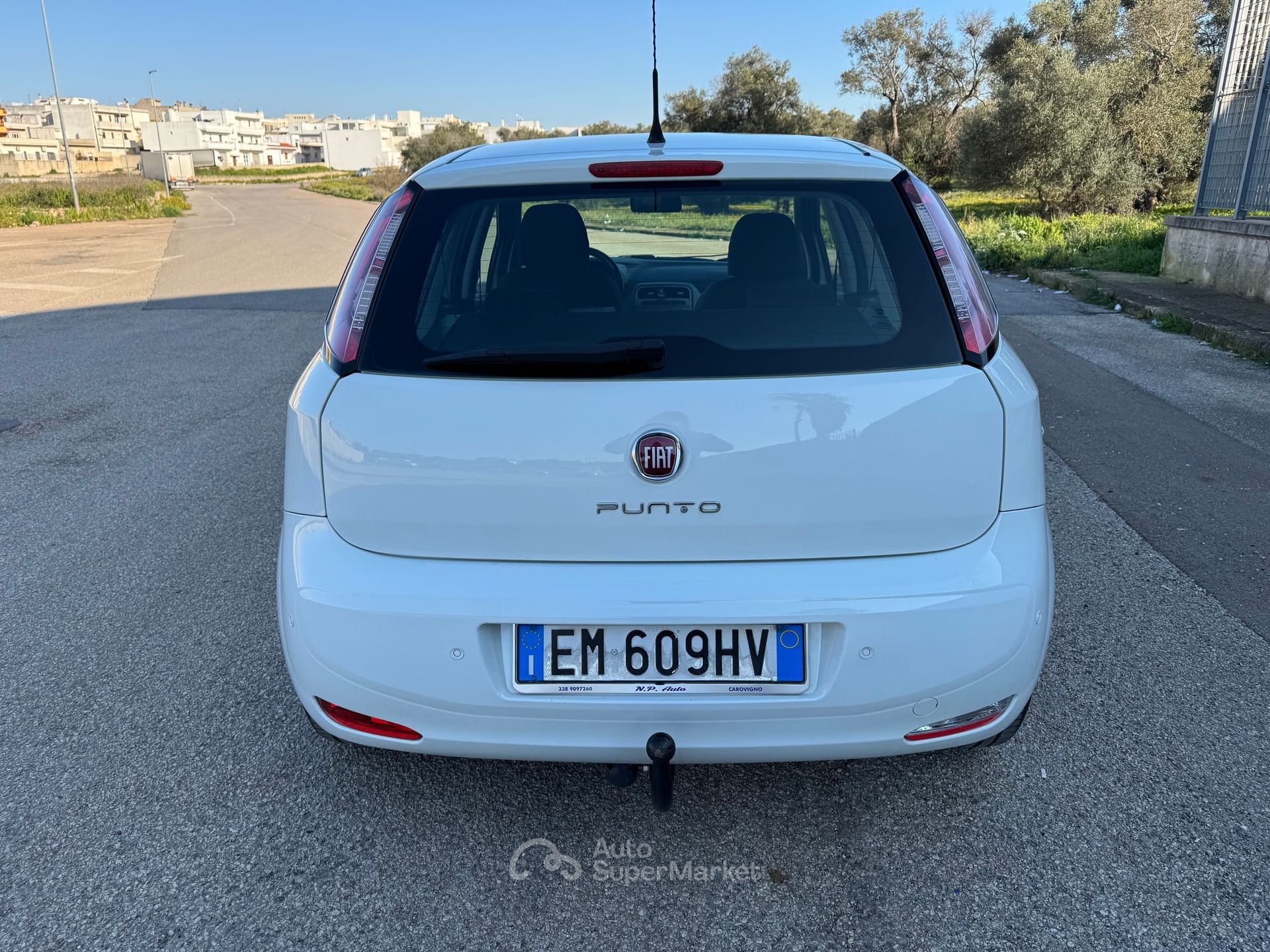 Fiat Punto