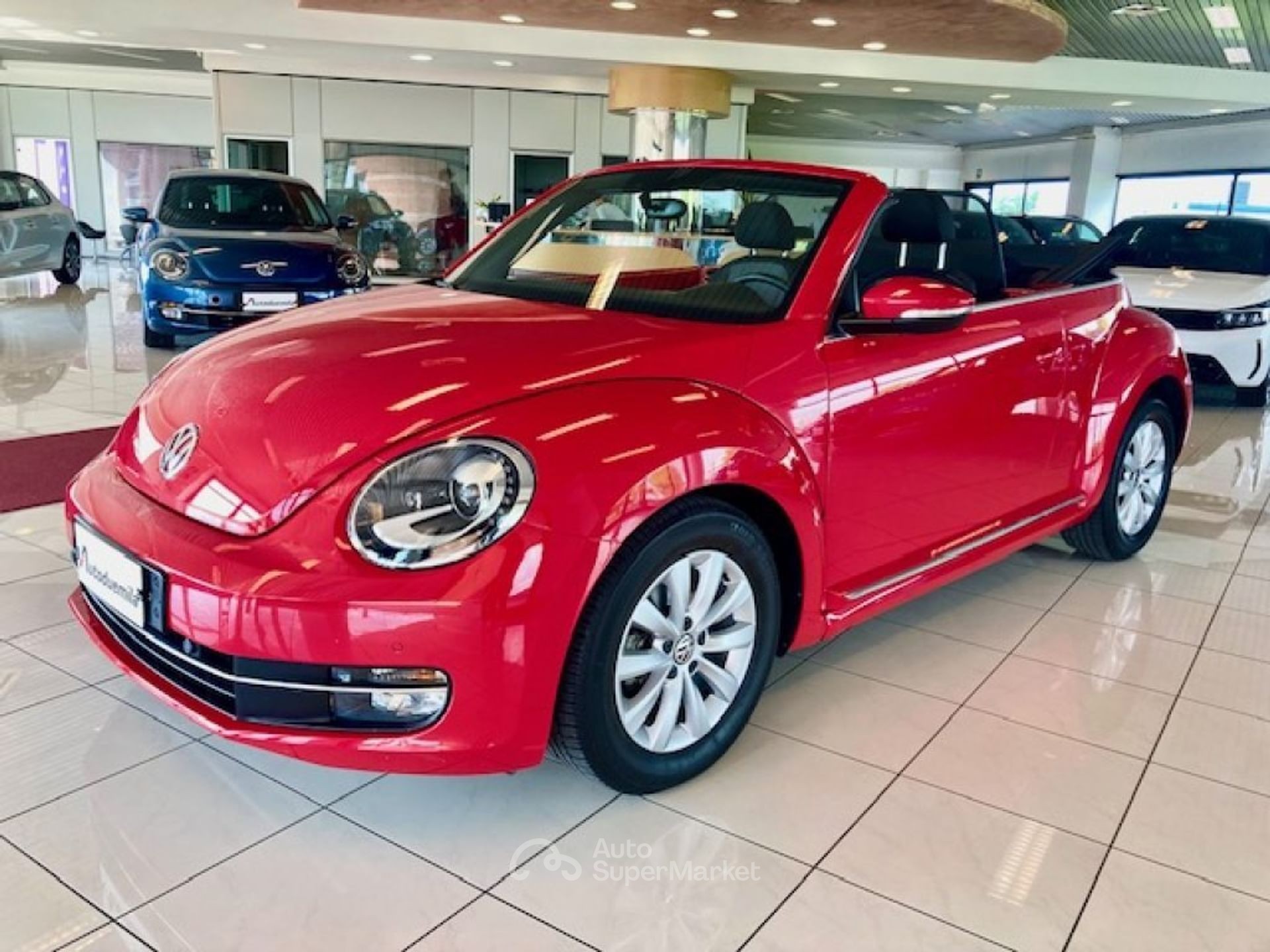 Volkswagen Maggiolino
