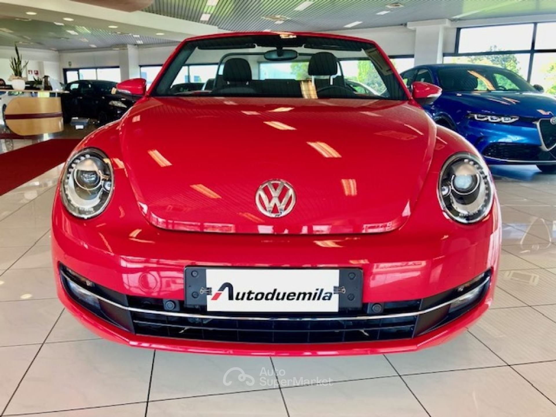 Volkswagen Maggiolino