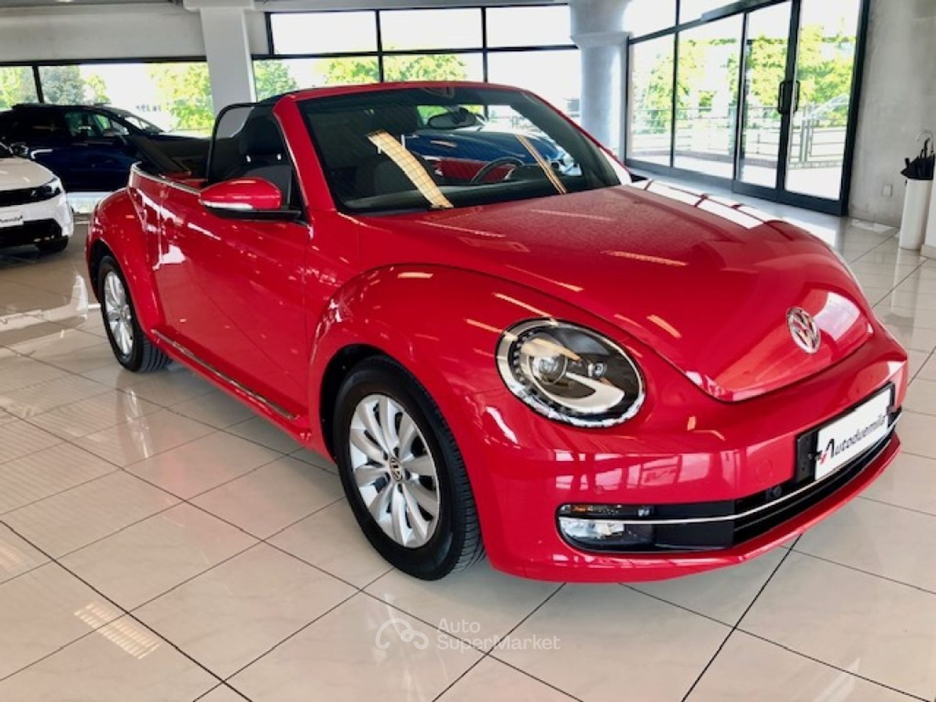Volkswagen Maggiolino