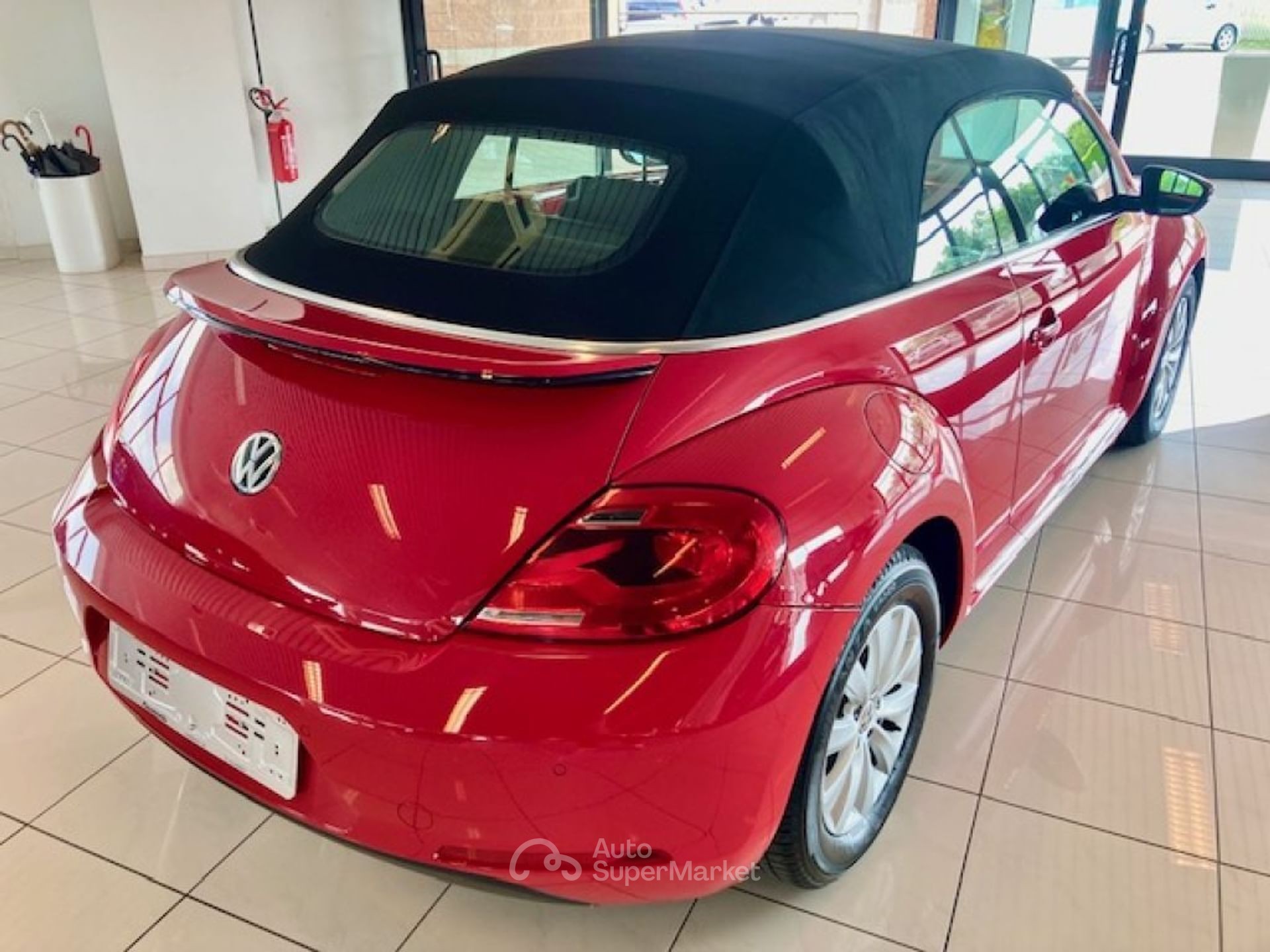 Volkswagen Maggiolino