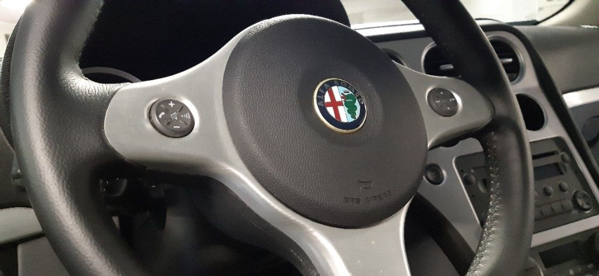 Alfa Romeo 2.4 - Volante