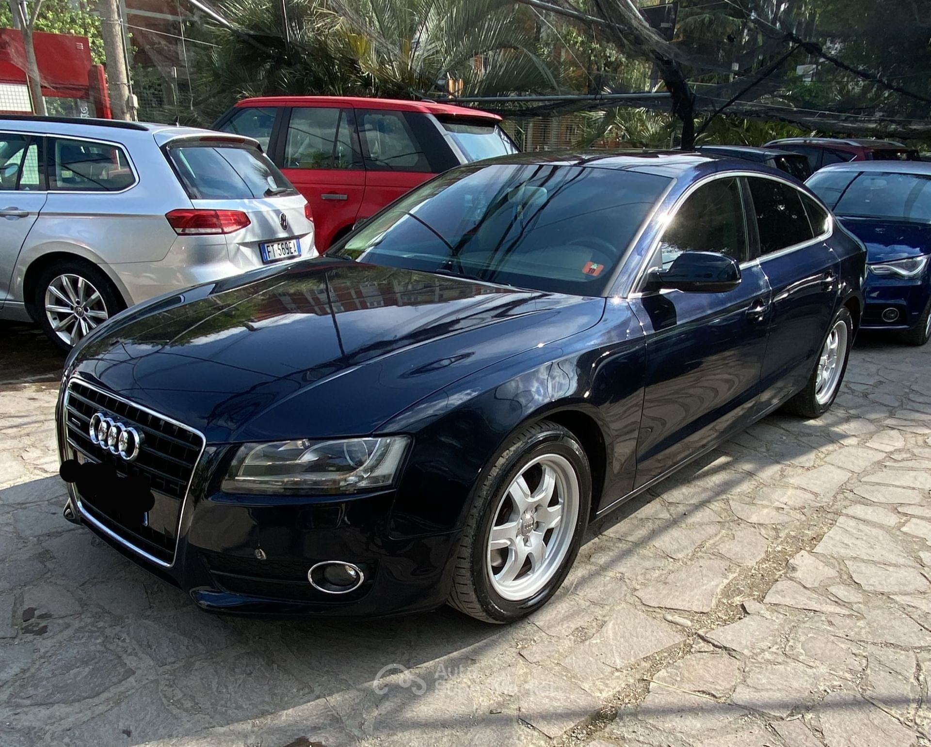 Audi A5