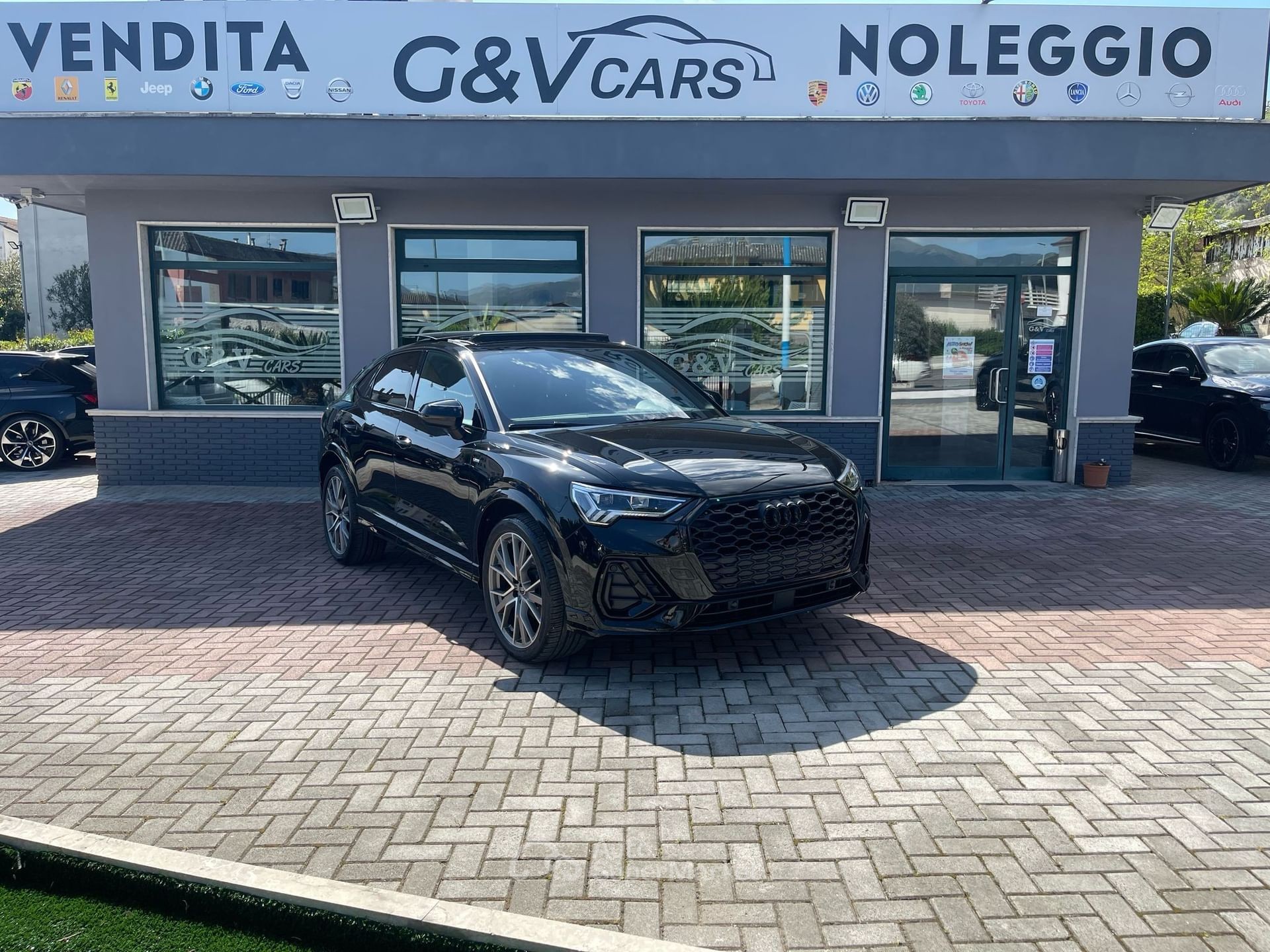 Audi Q3