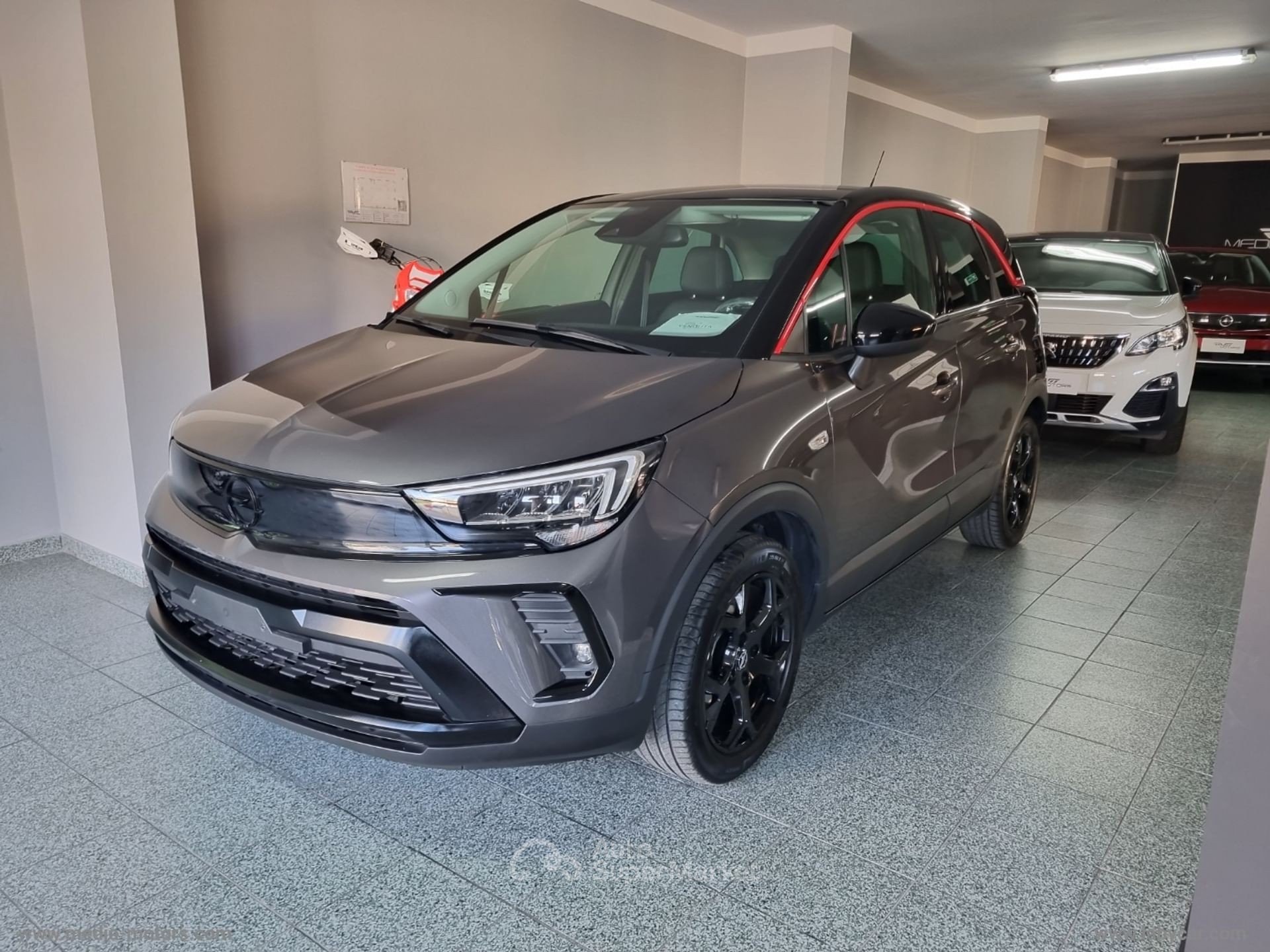 Opel Crossland