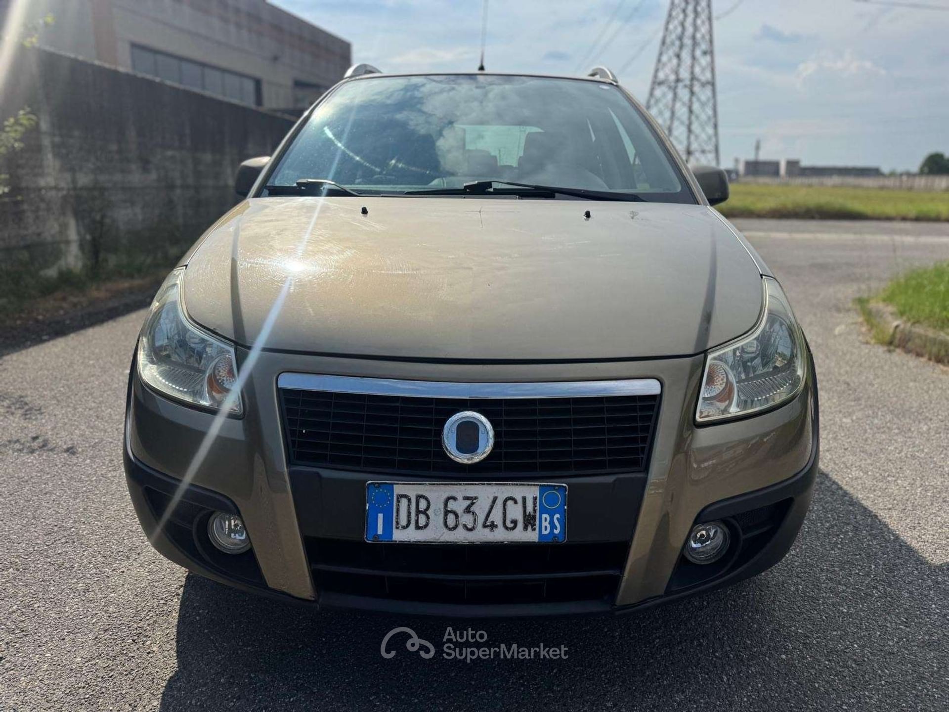 Fiat Sedici