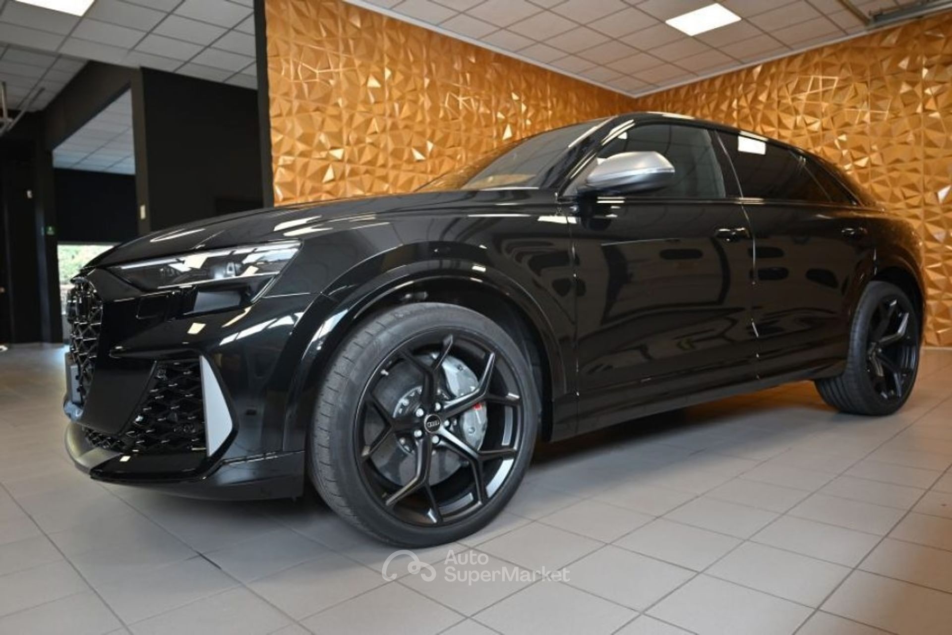 Audi RS Q8
