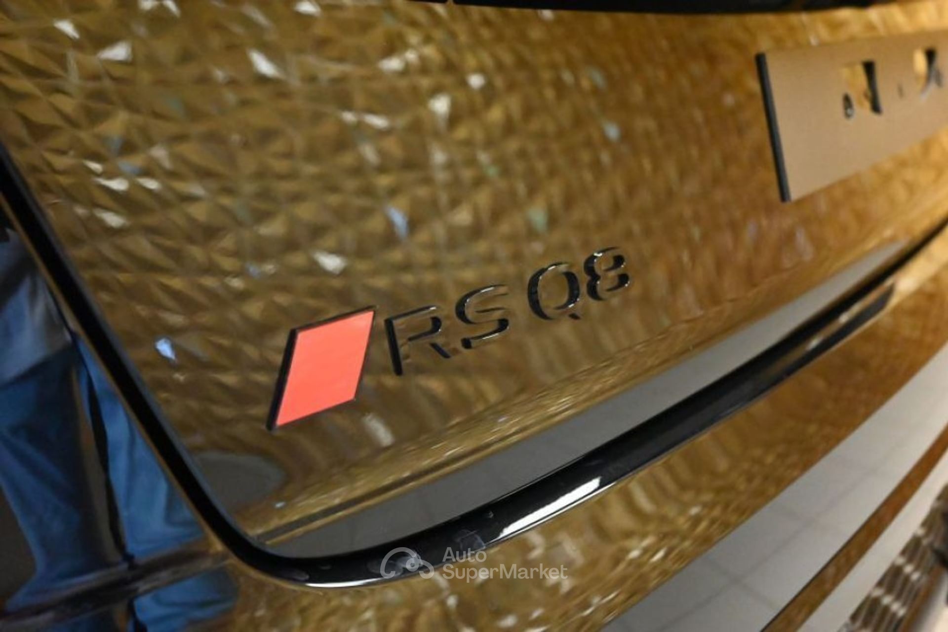 Audi RS Q8