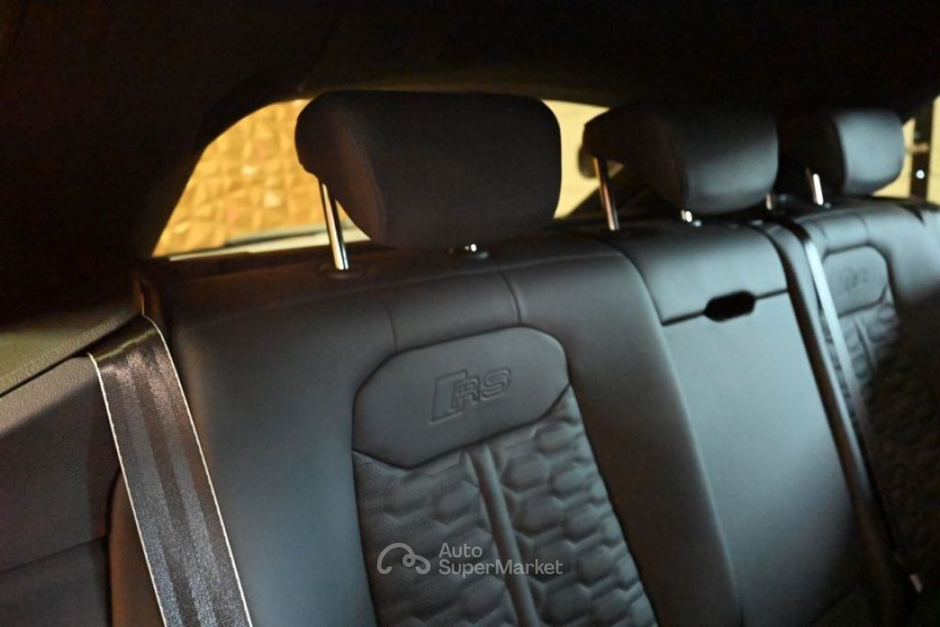 Audi RS Q8