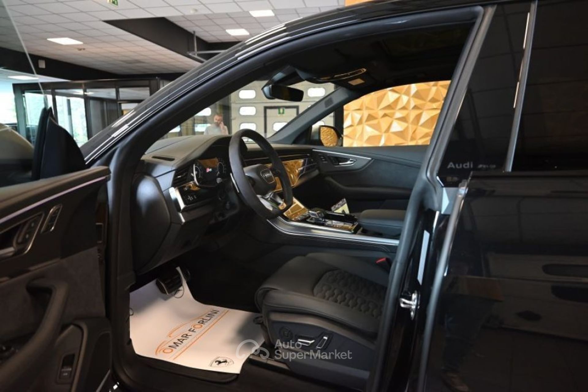 Audi RS Q8