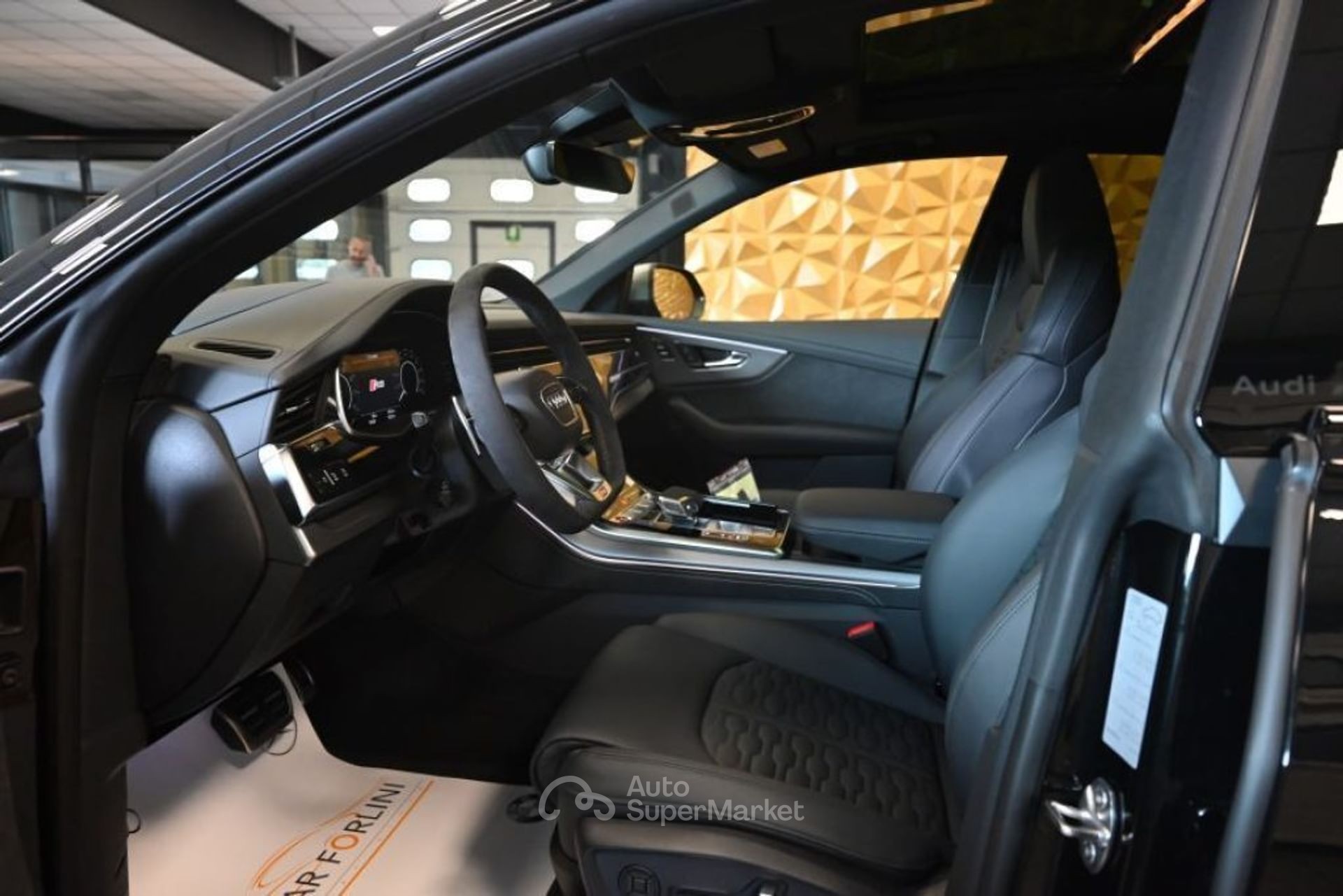 Audi RS Q8