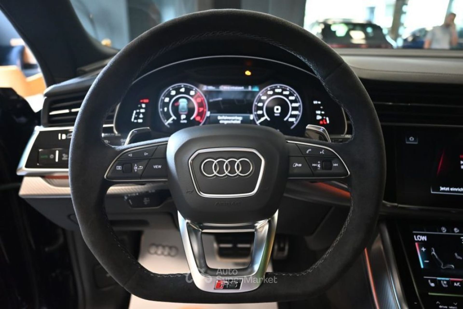 Audi RS Q8