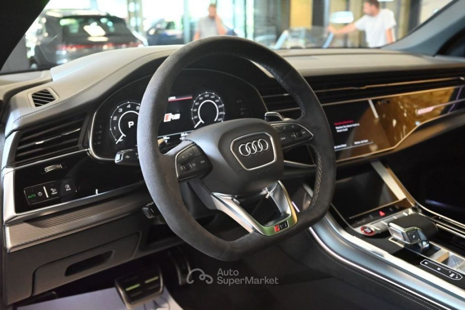 Audi RS Q8