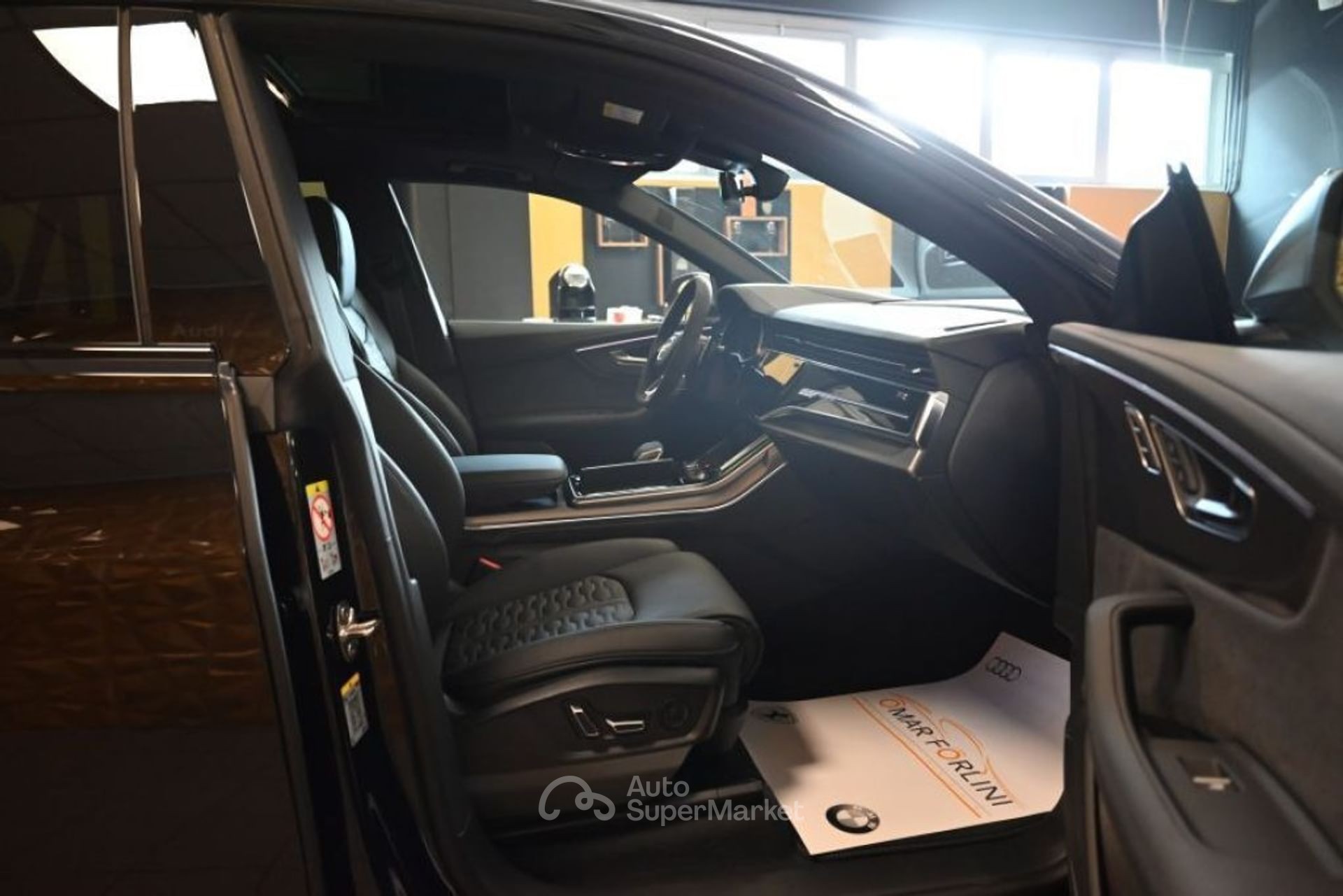 Audi RS Q8