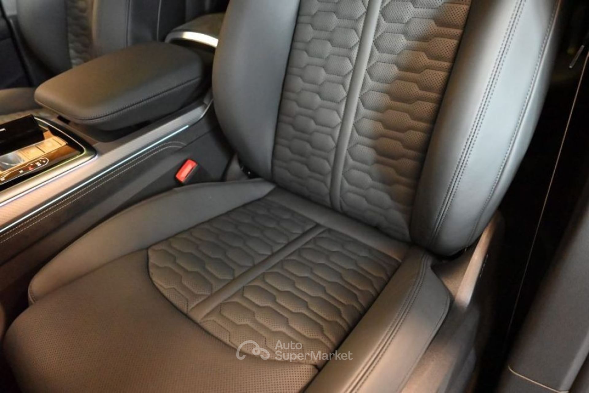 Audi RS Q8