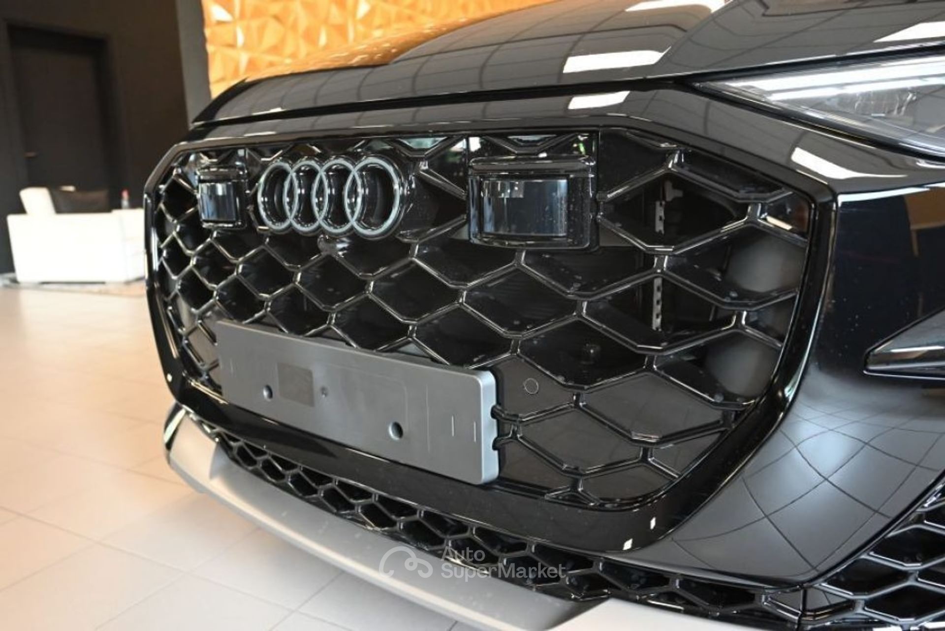 Audi RS Q8