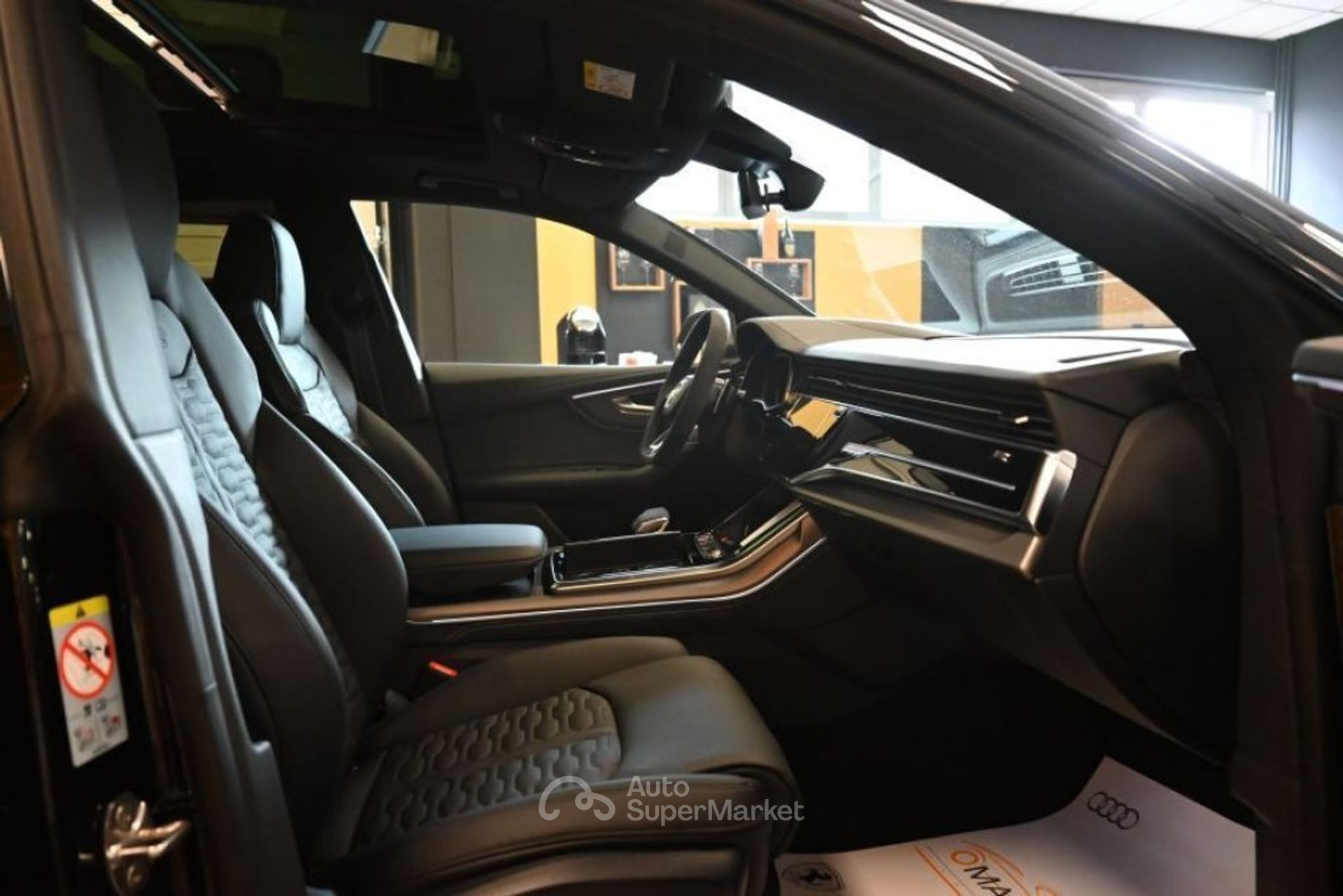 Audi RS Q8