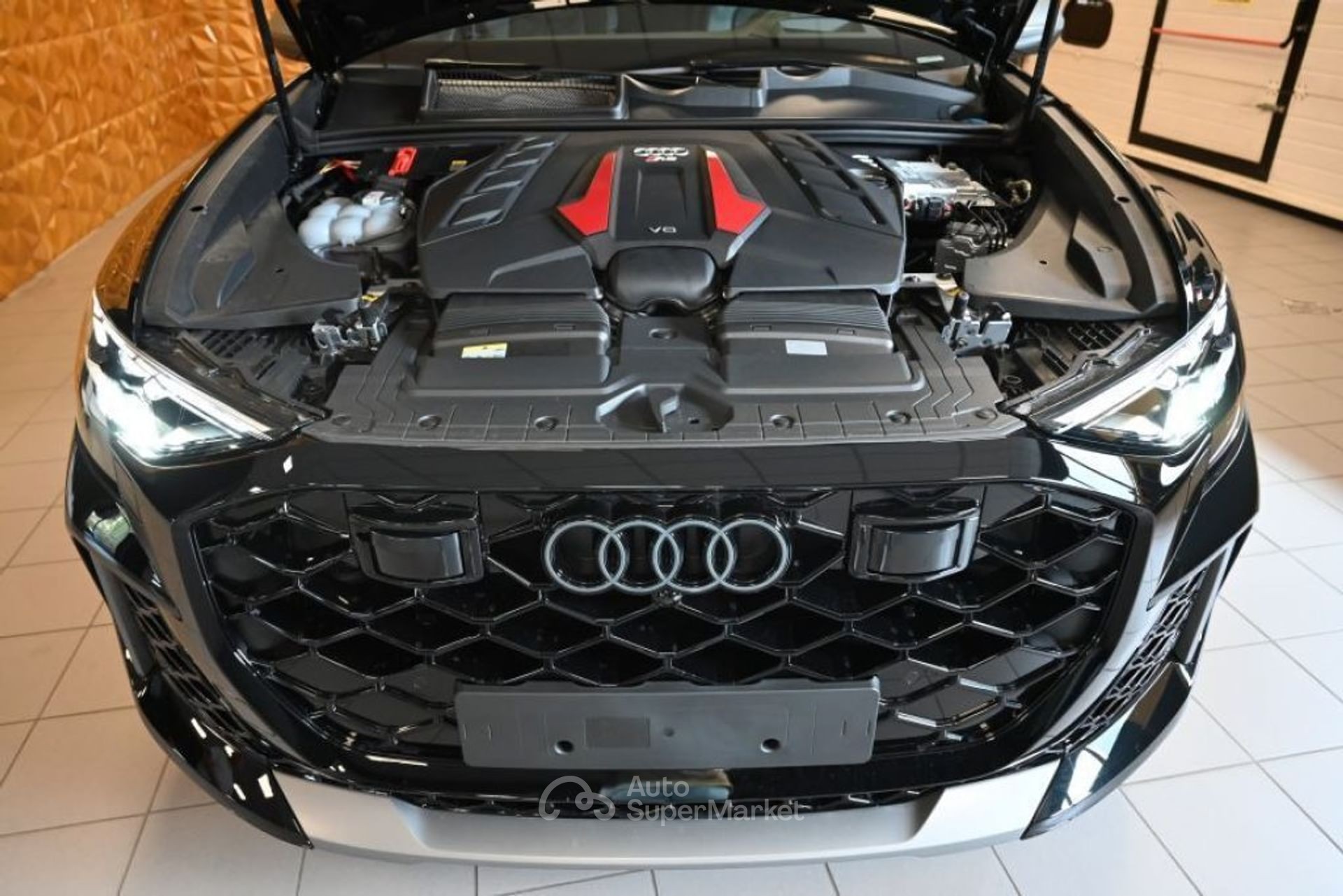 Audi RS Q8