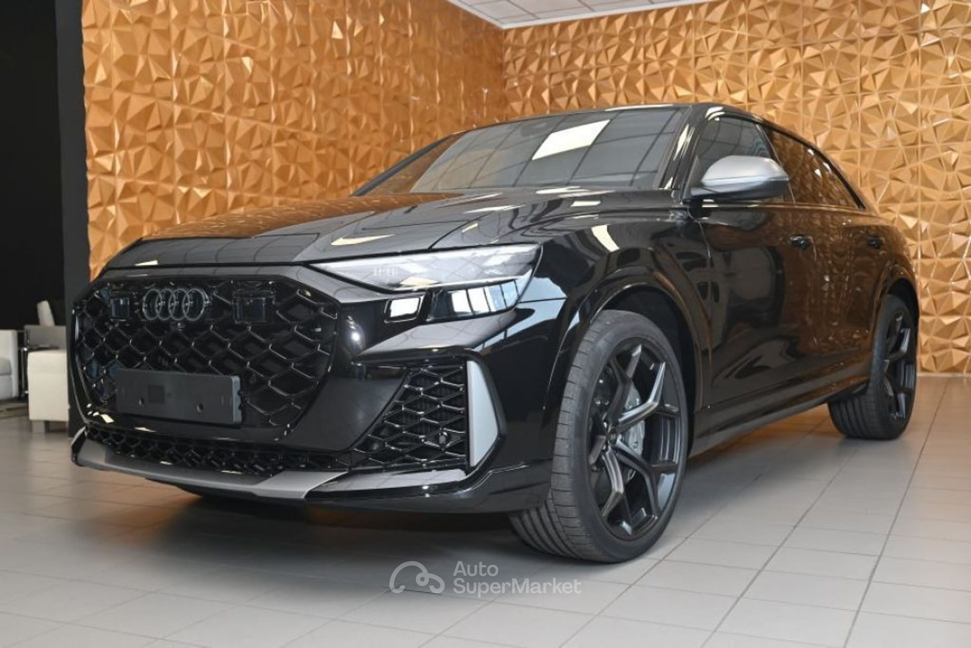 Audi RS Q8