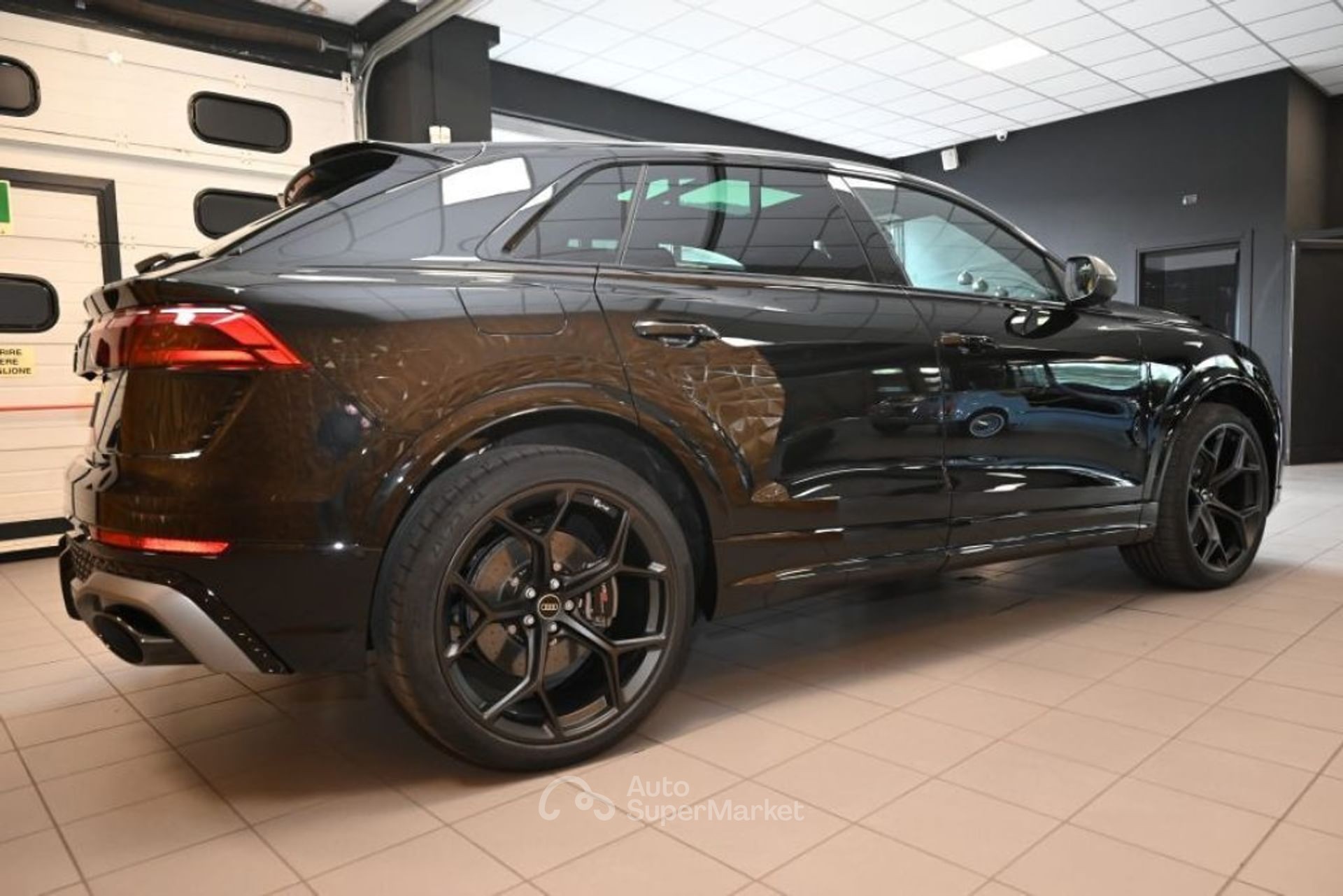 Audi RS Q8