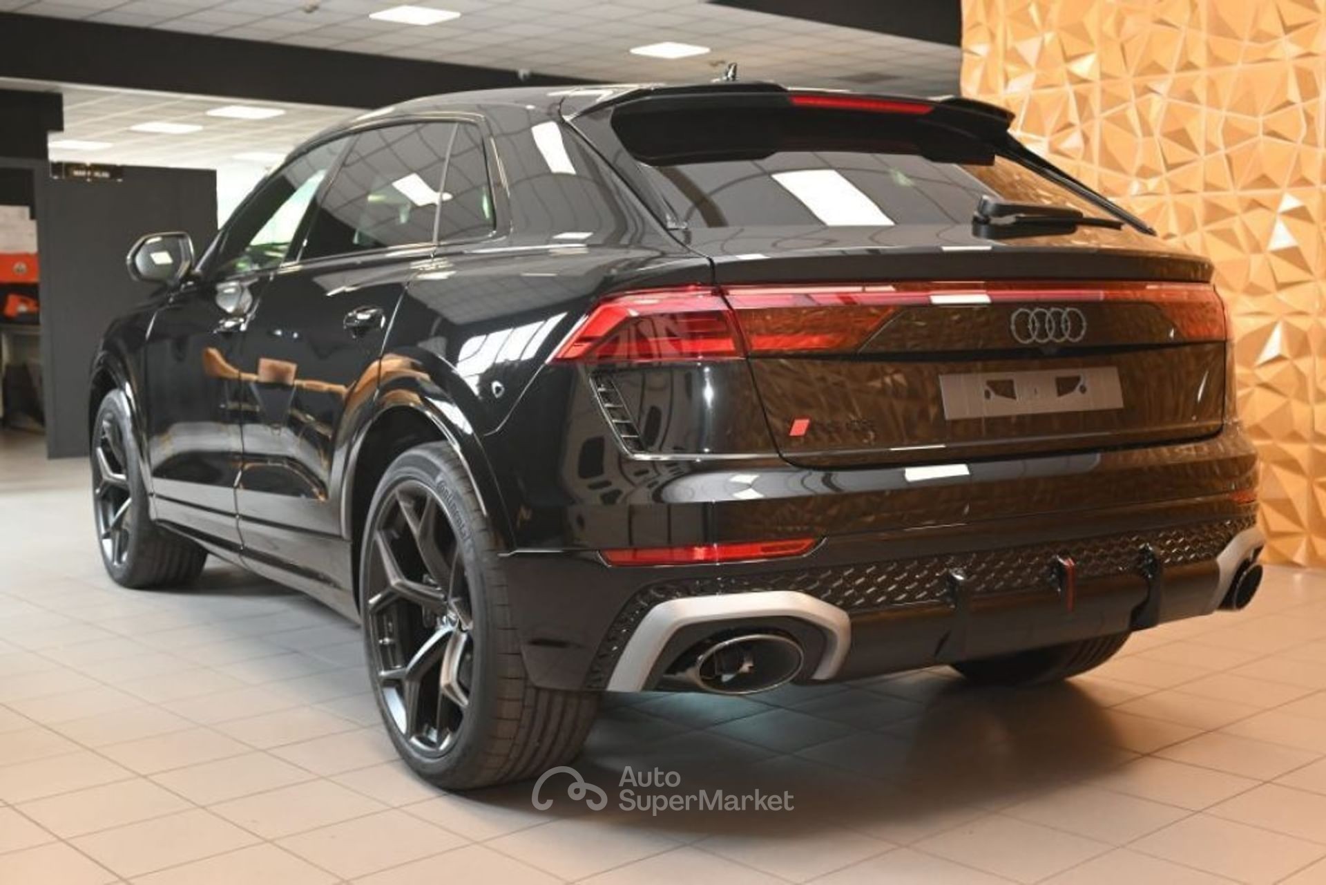 Audi RS Q8