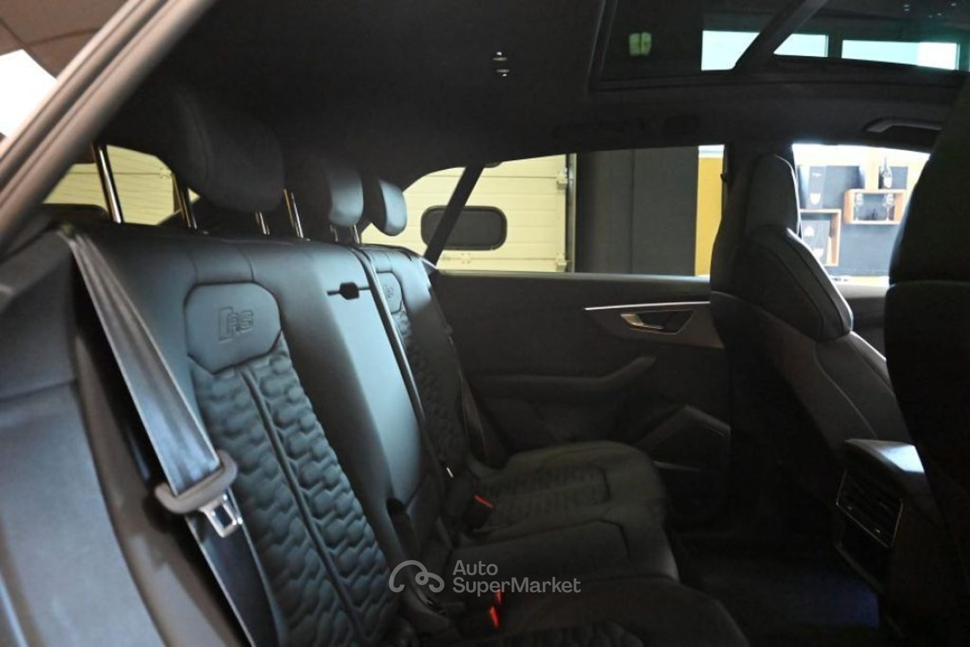 Audi RS Q8