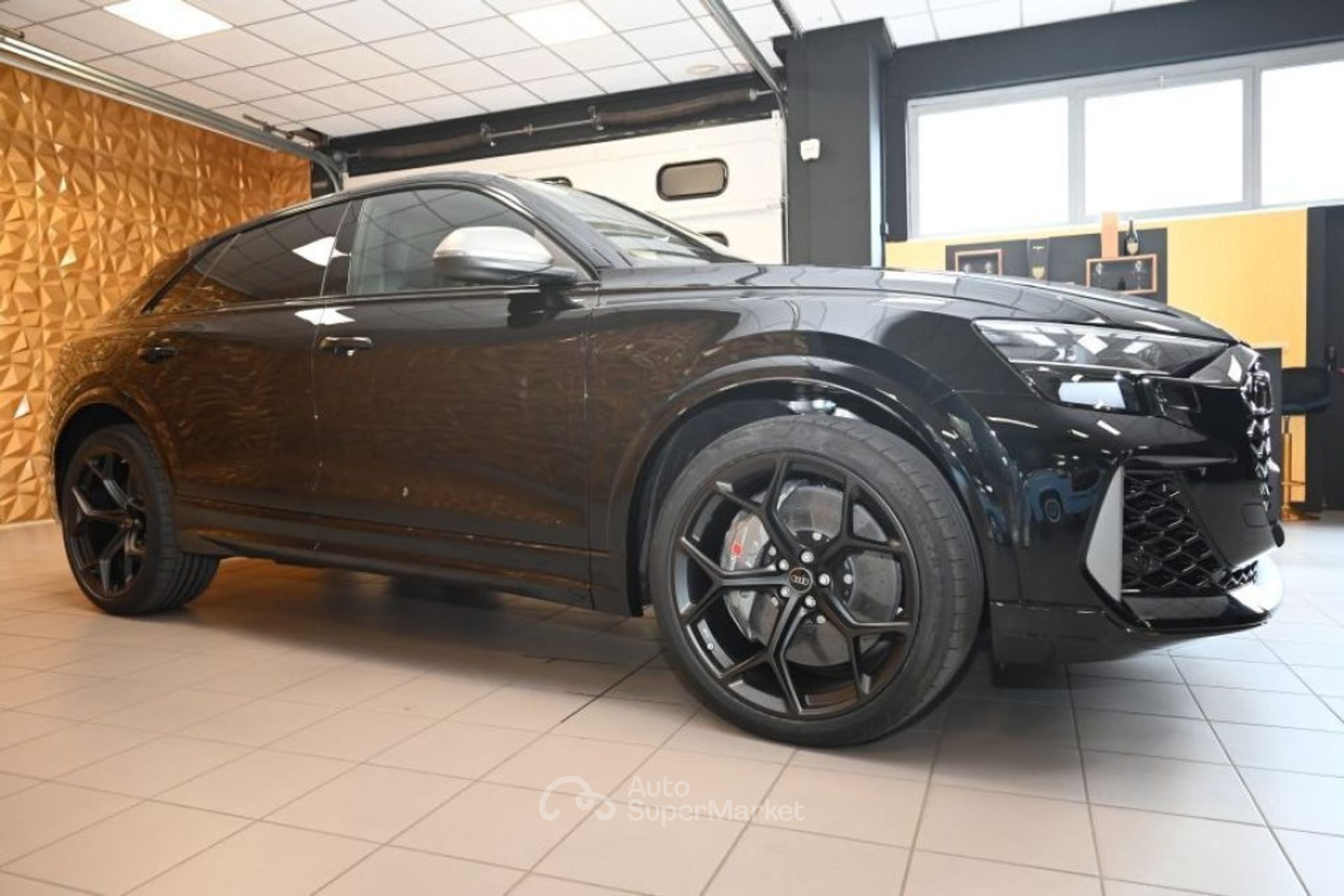 Audi RS Q8