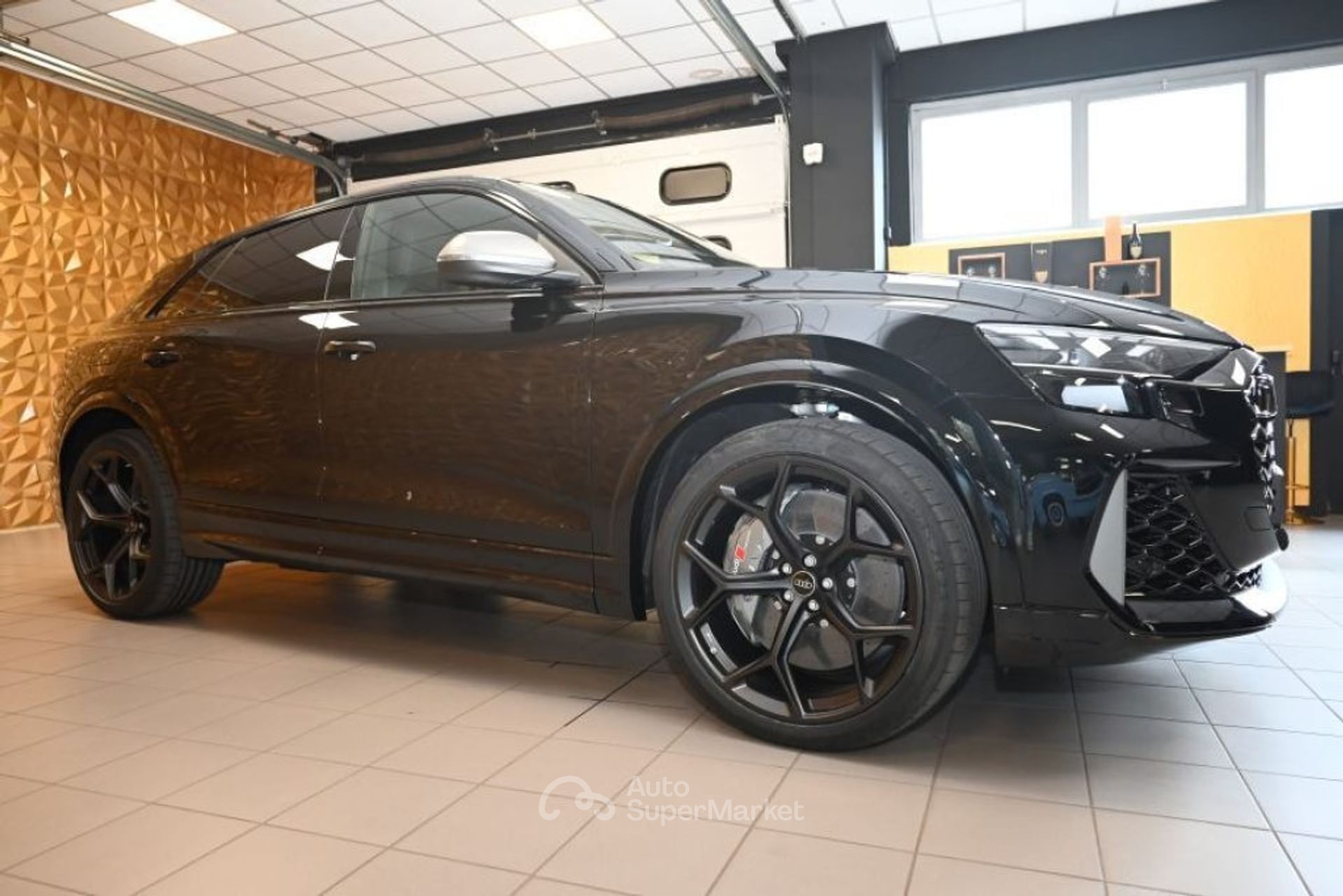 Audi RS Q8