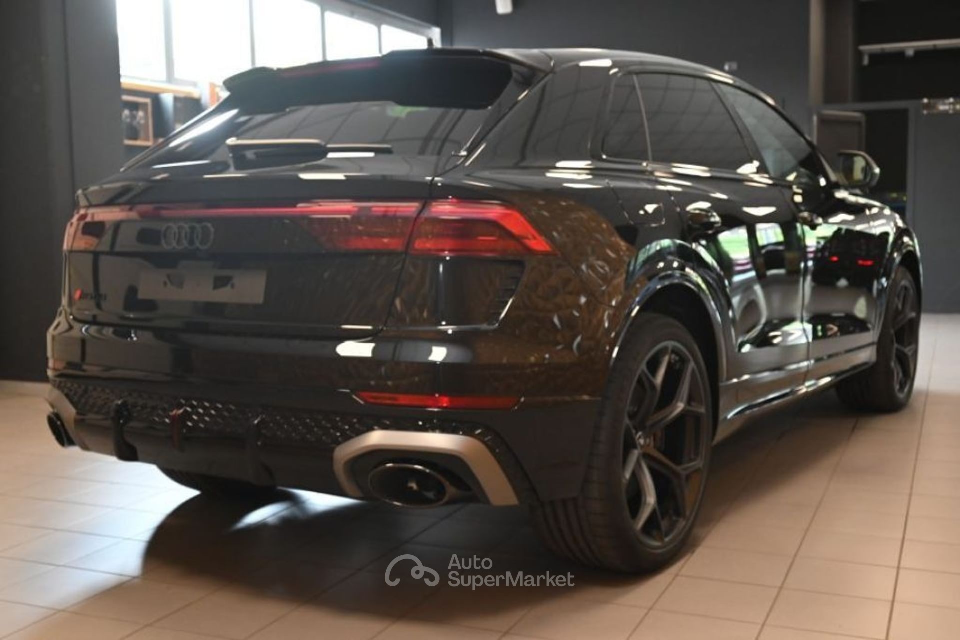 Audi RS Q8
