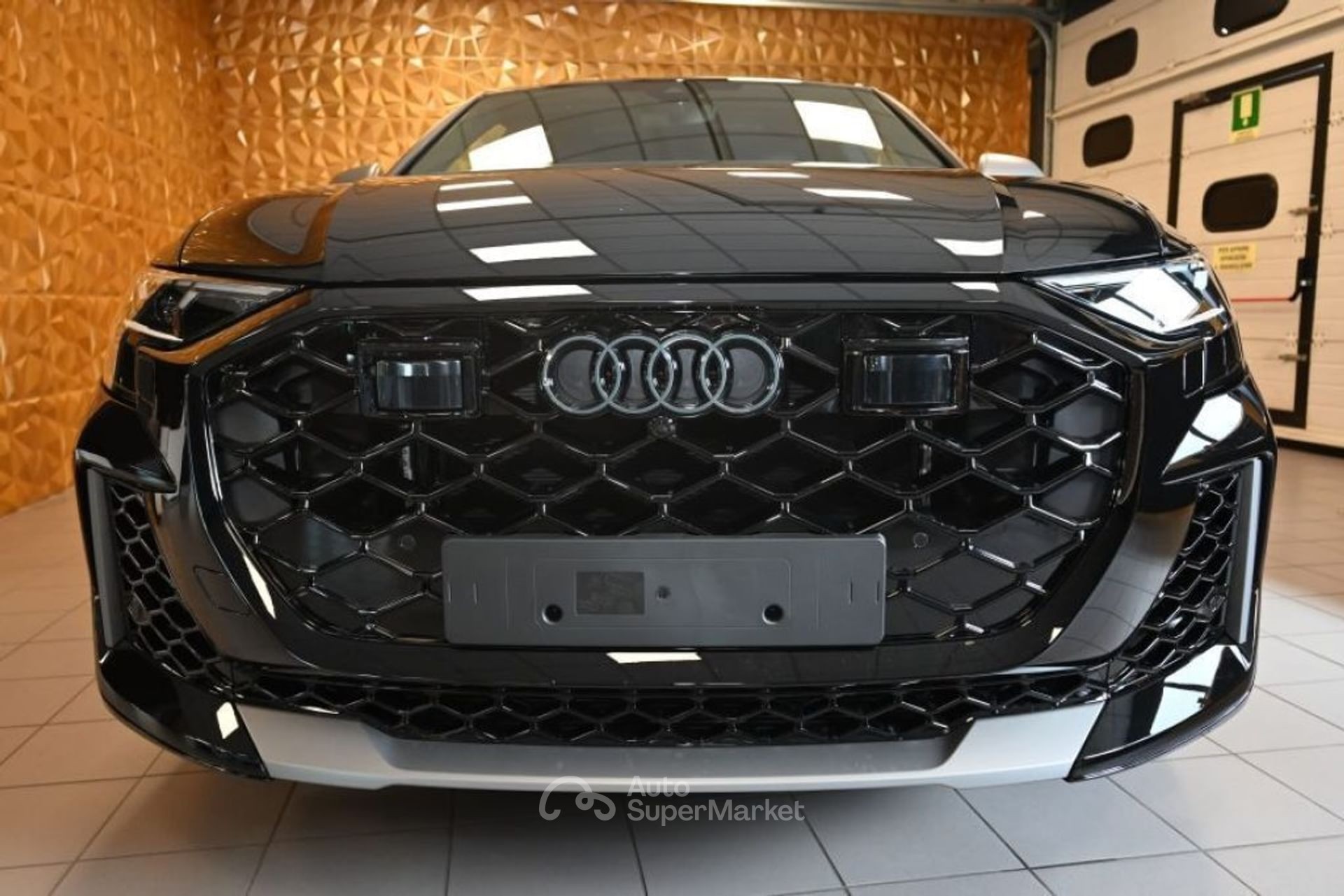Audi RS Q8