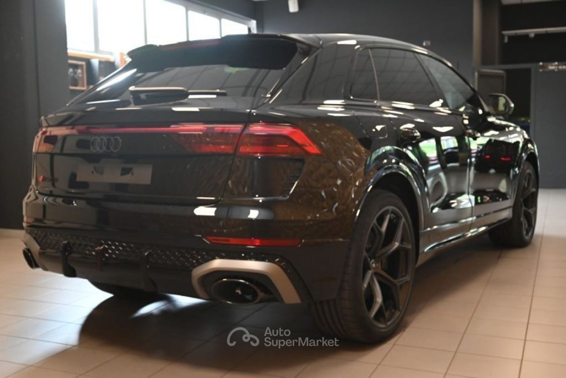 Audi RS Q8