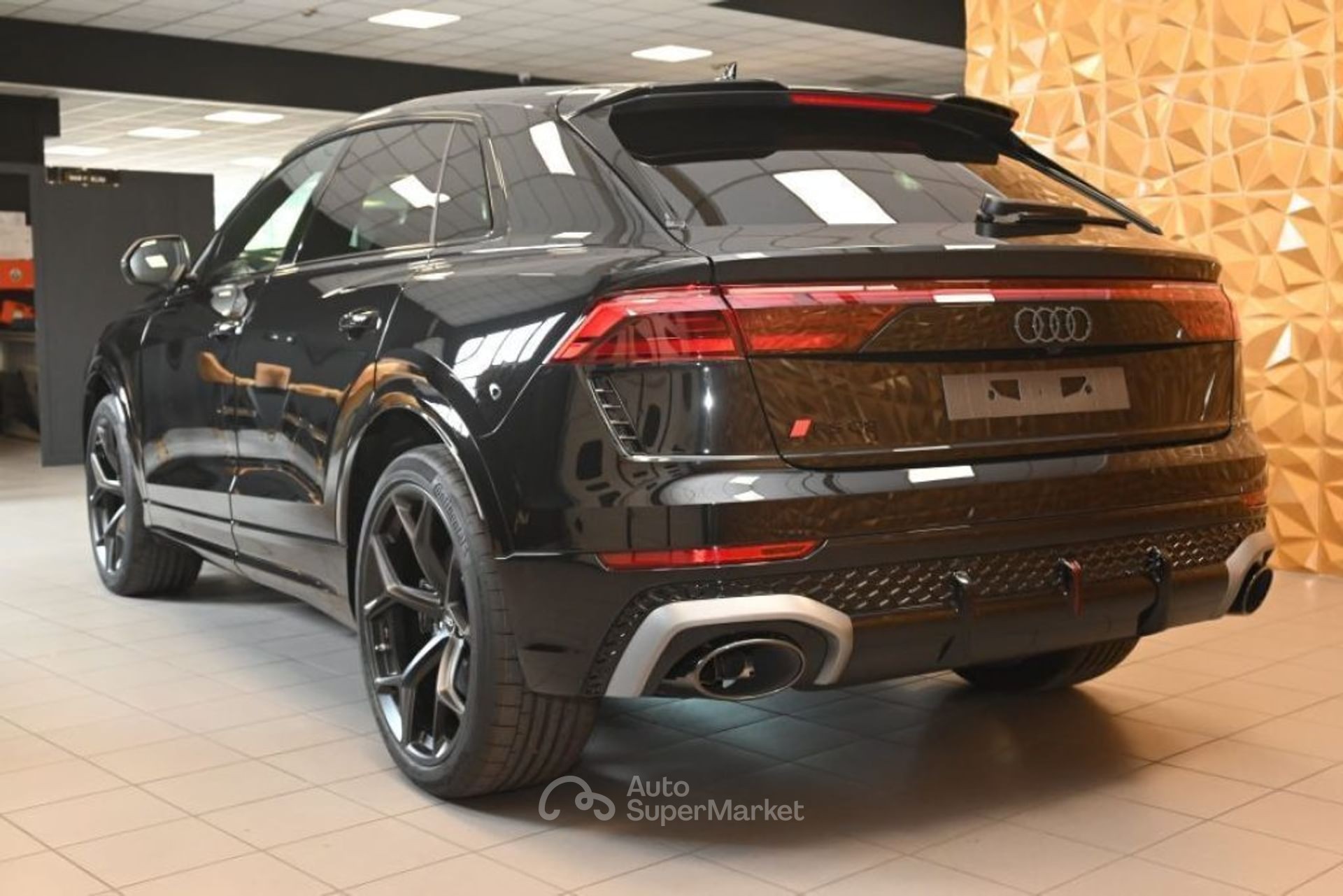 Audi RS Q8