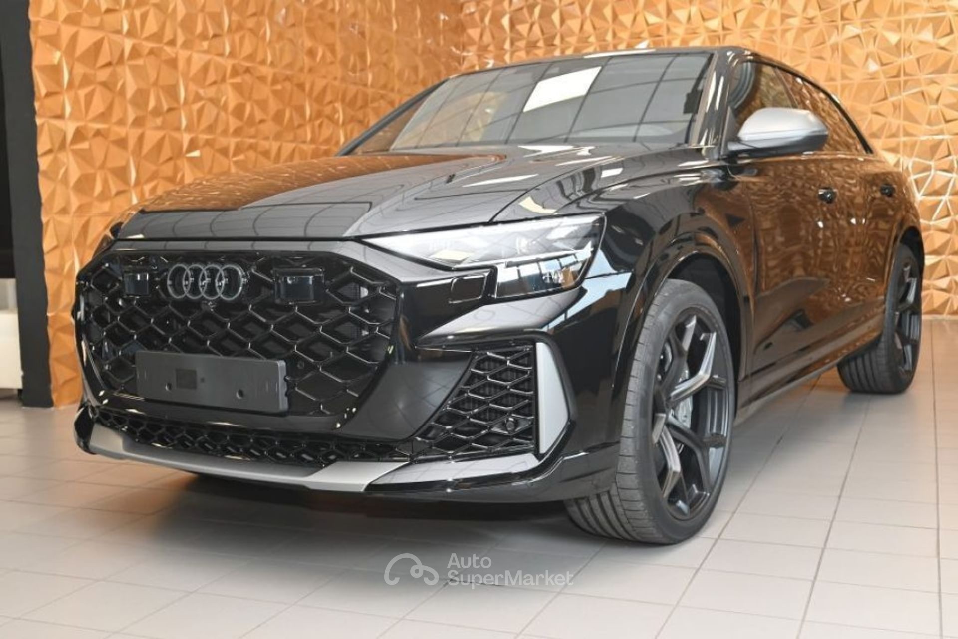 Audi RS Q8