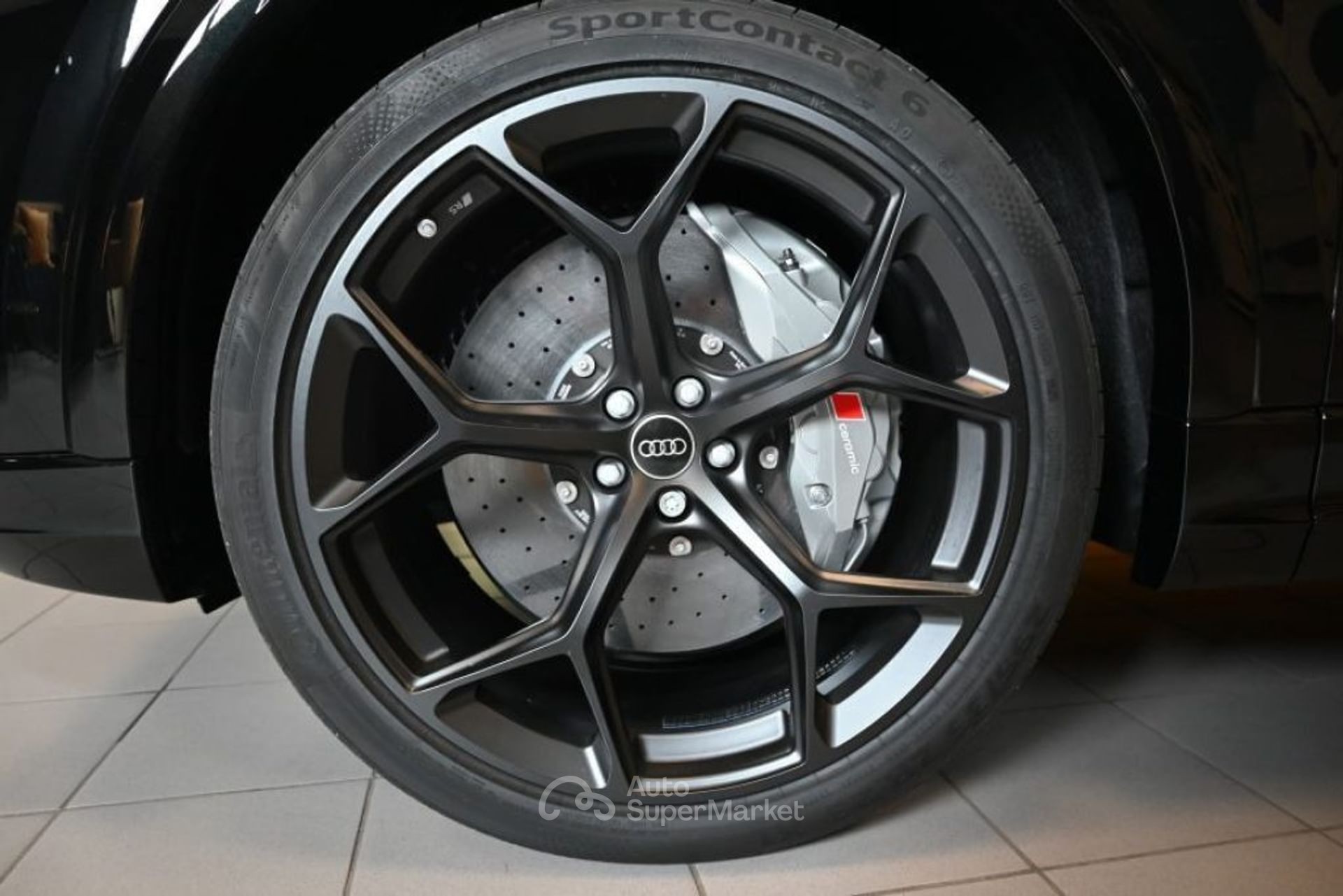Audi RS Q8