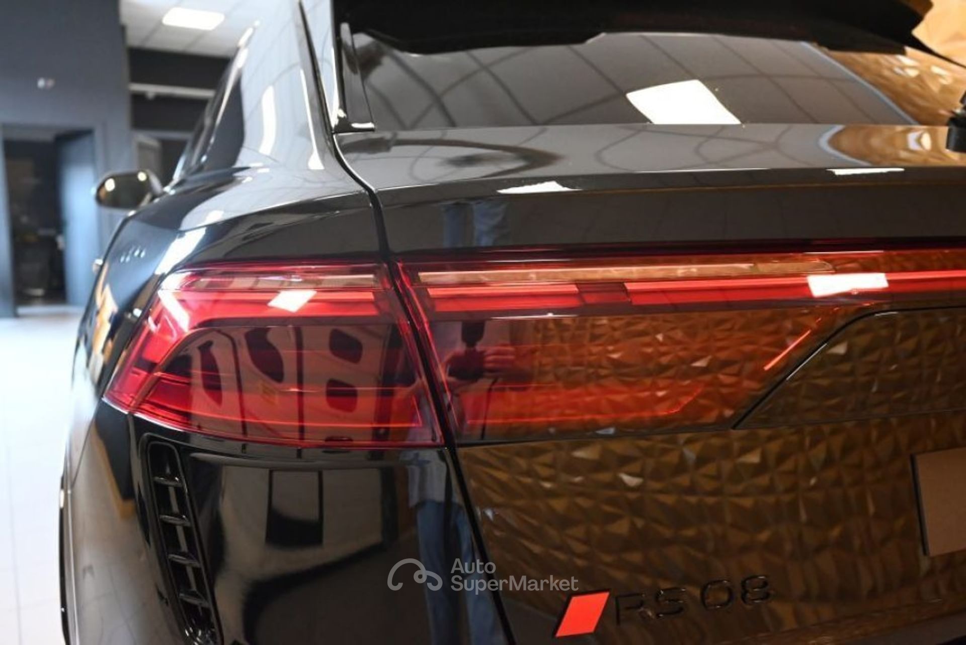 Audi RS Q8
