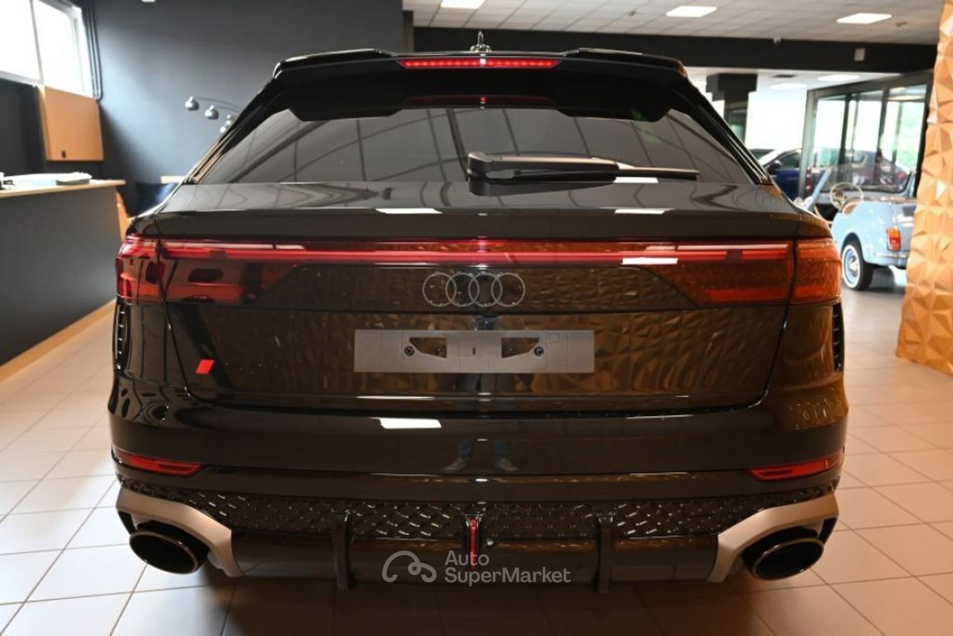Audi RS Q8