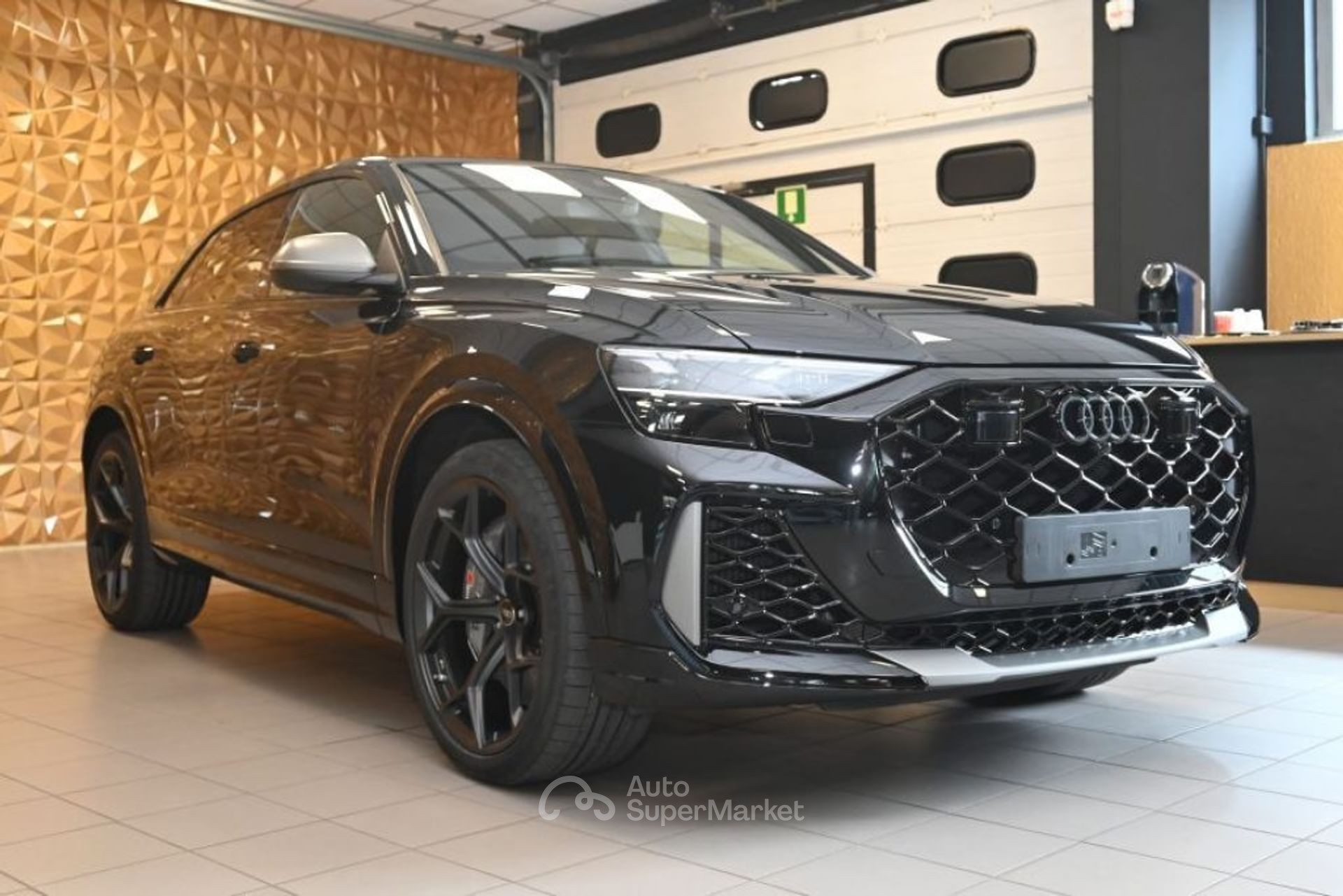 Audi RS Q8