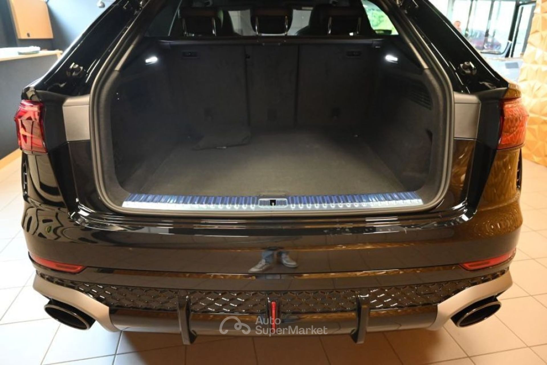 Audi RS Q8