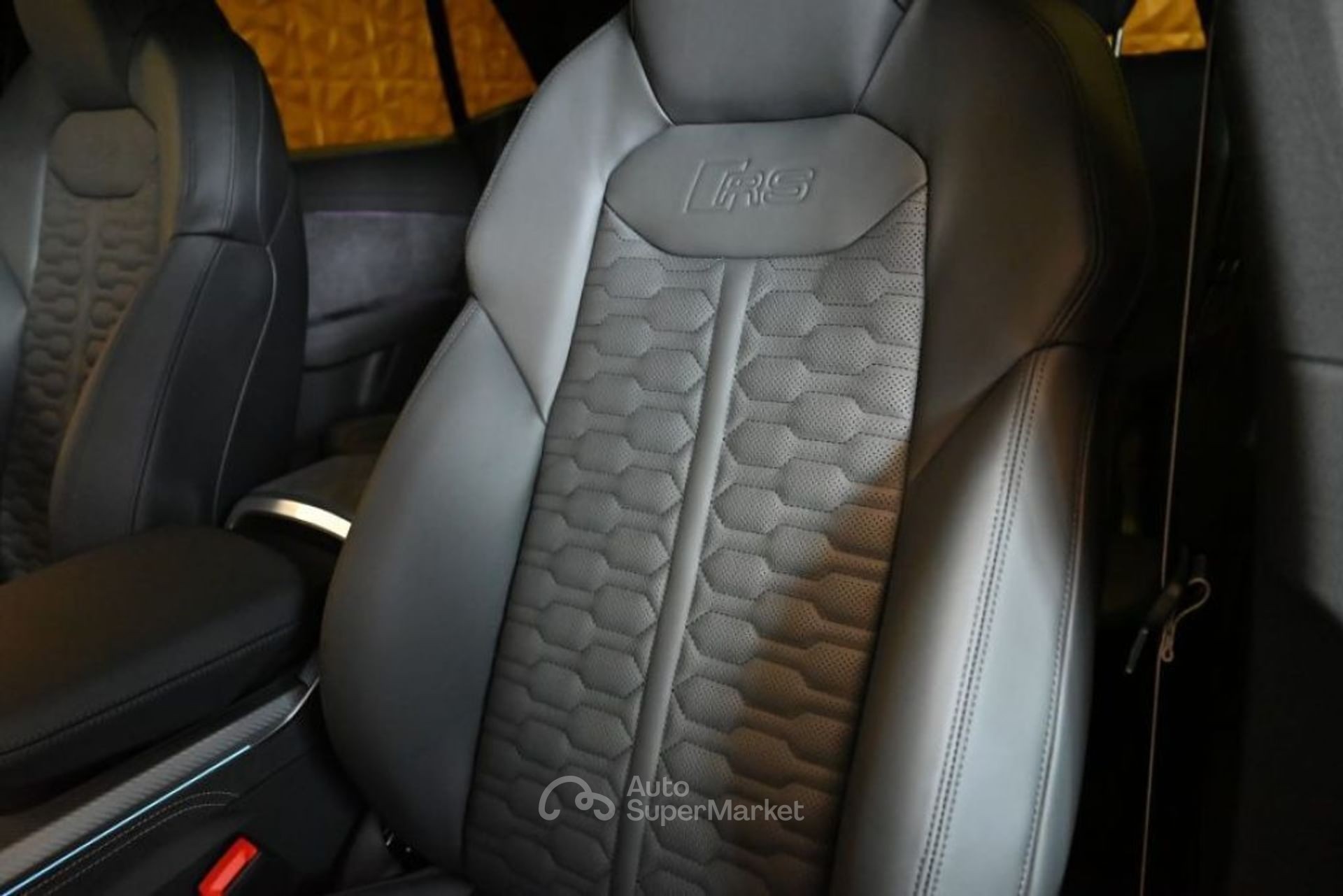 Audi RS Q8