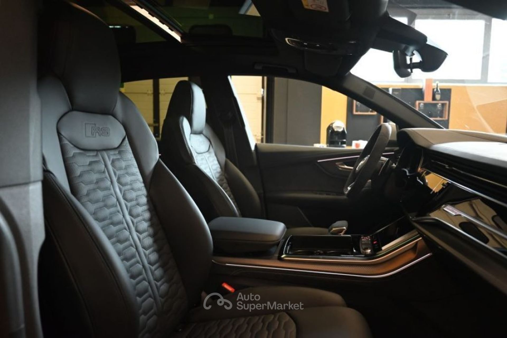 Audi RS Q8