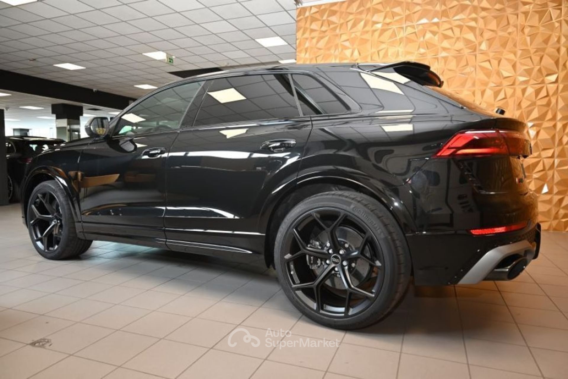 Audi RS Q8