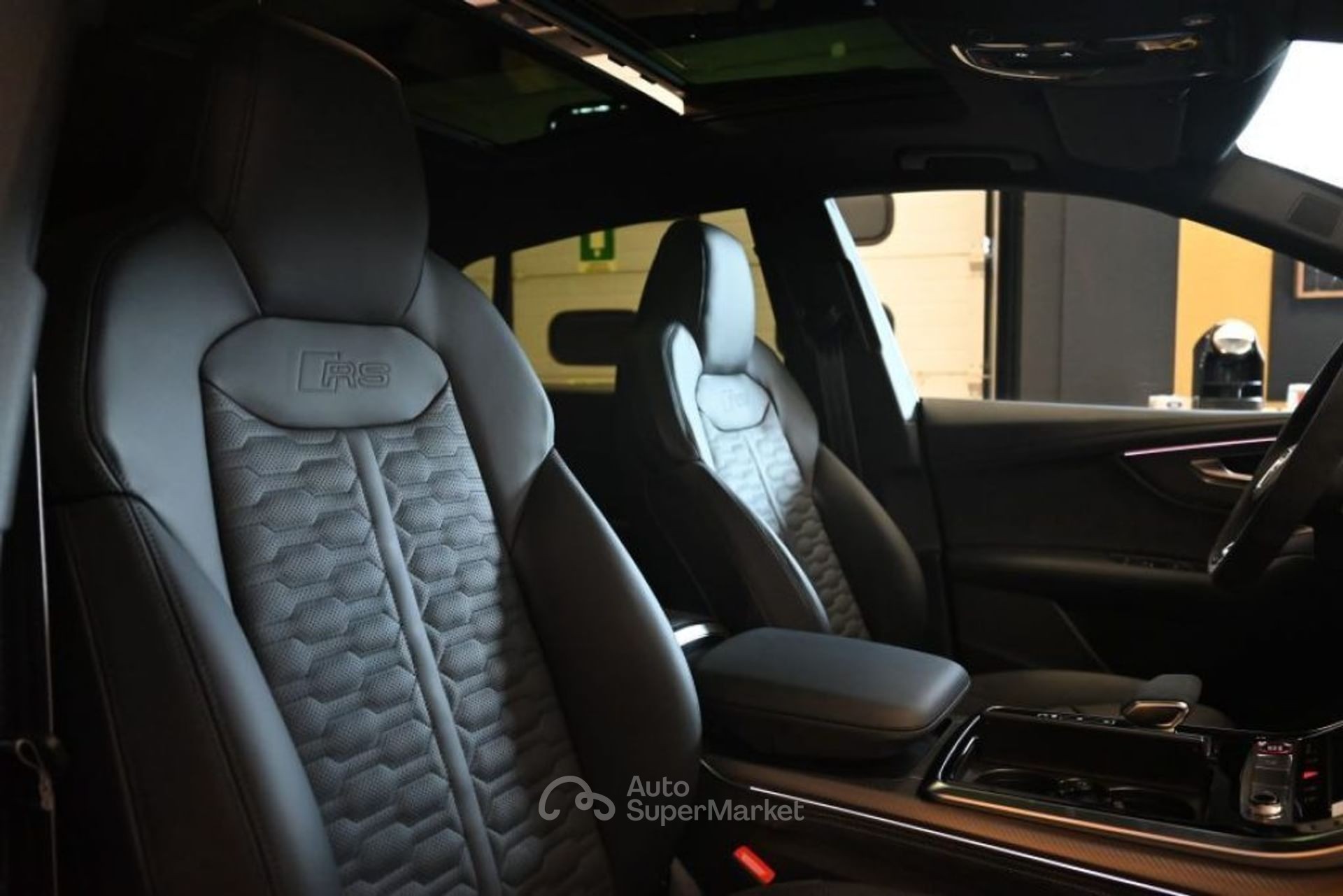Audi RS Q8