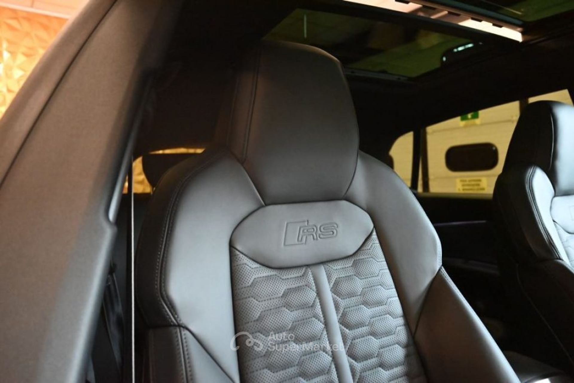 Audi RS Q8